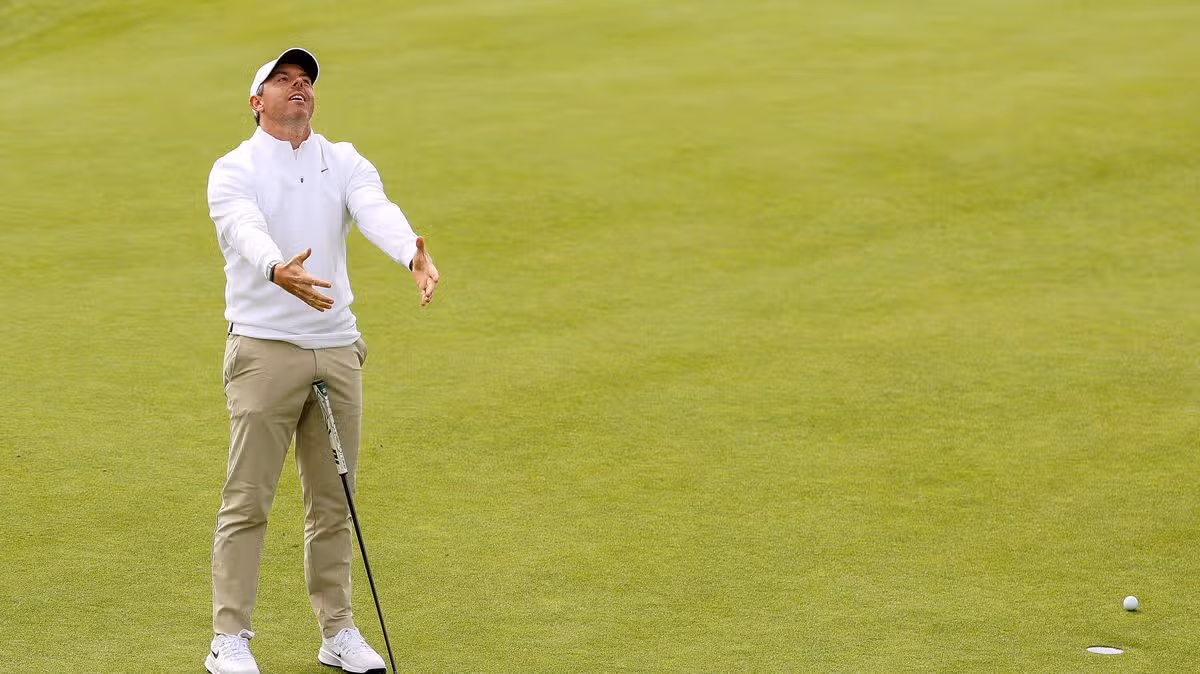 Rory McIlroy decides on Trump dinner invite