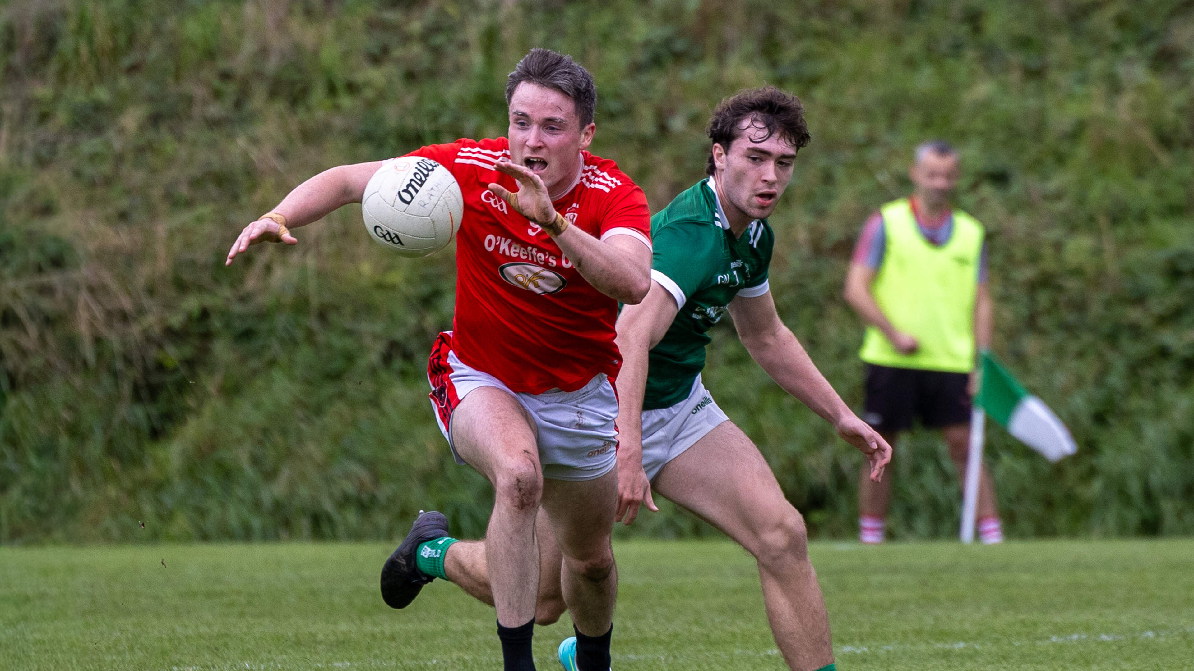 Rathmore Advances to County Final
