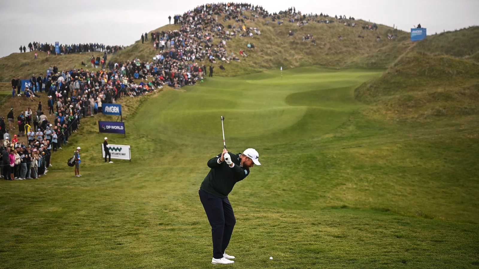 Amgen Irish Open round 3 recap