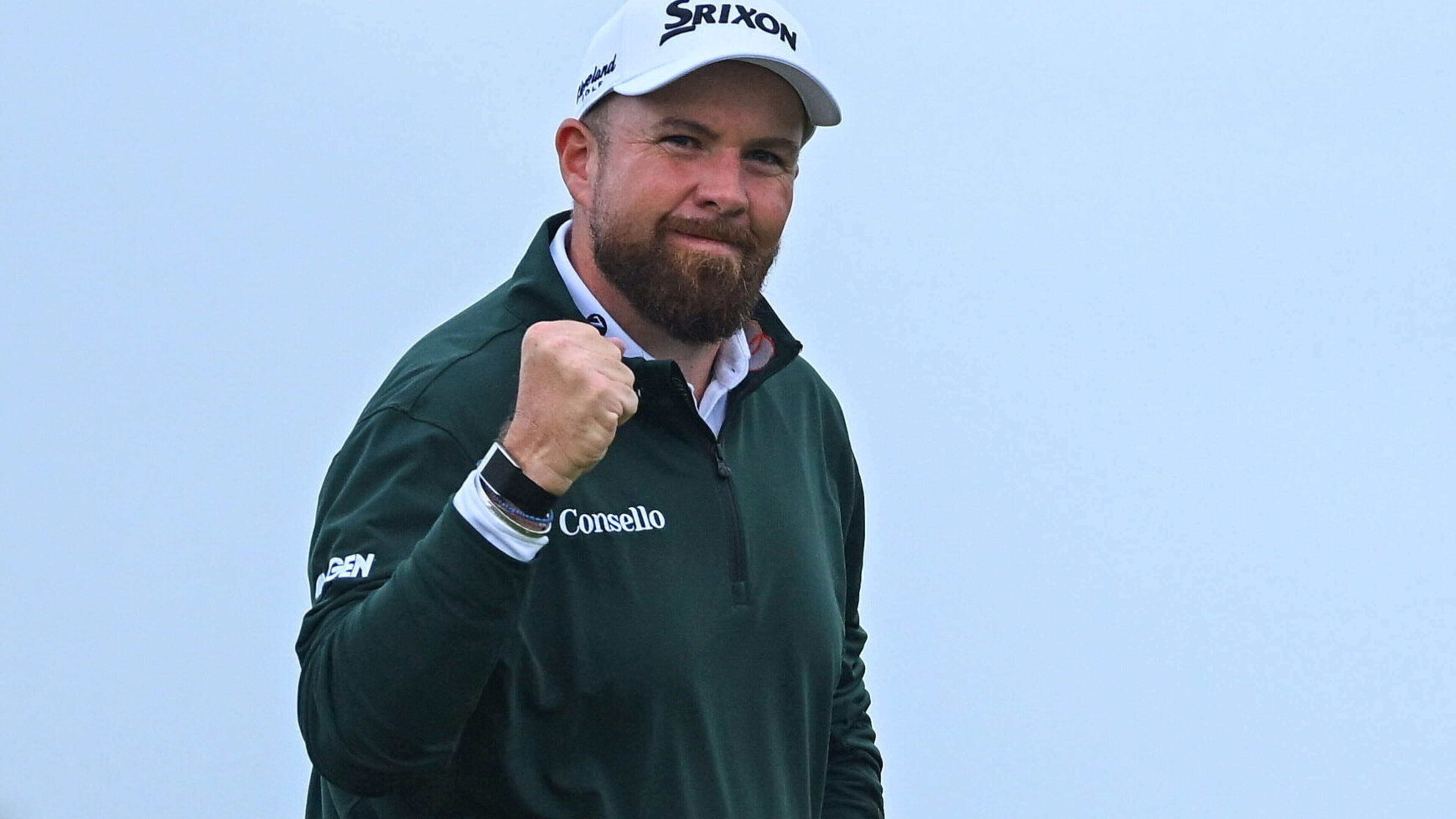 Shane Lowry Leads Irish Open by Four Strokes