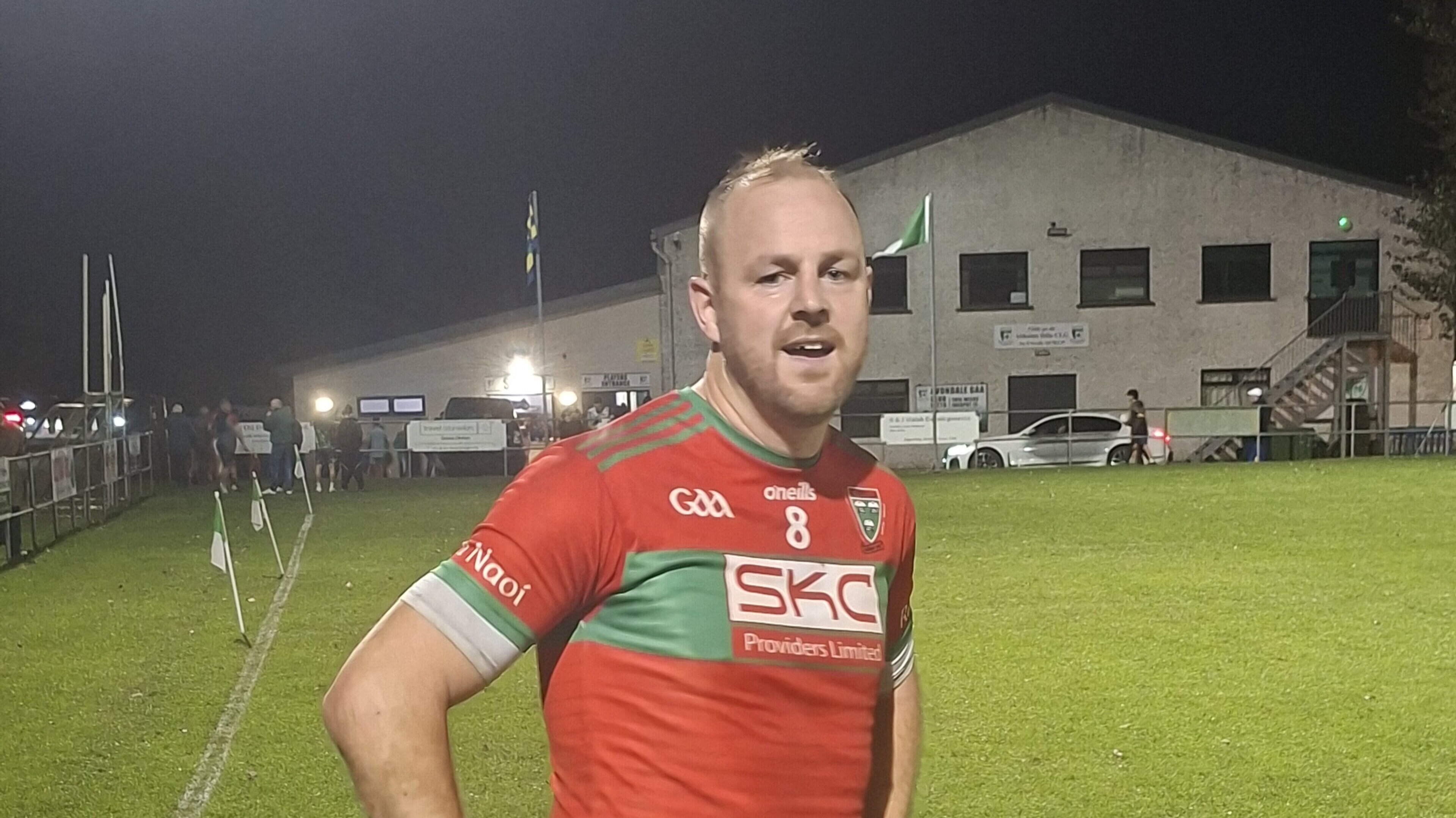 James Stafford Inspires Rathnew Victory Over Ashford