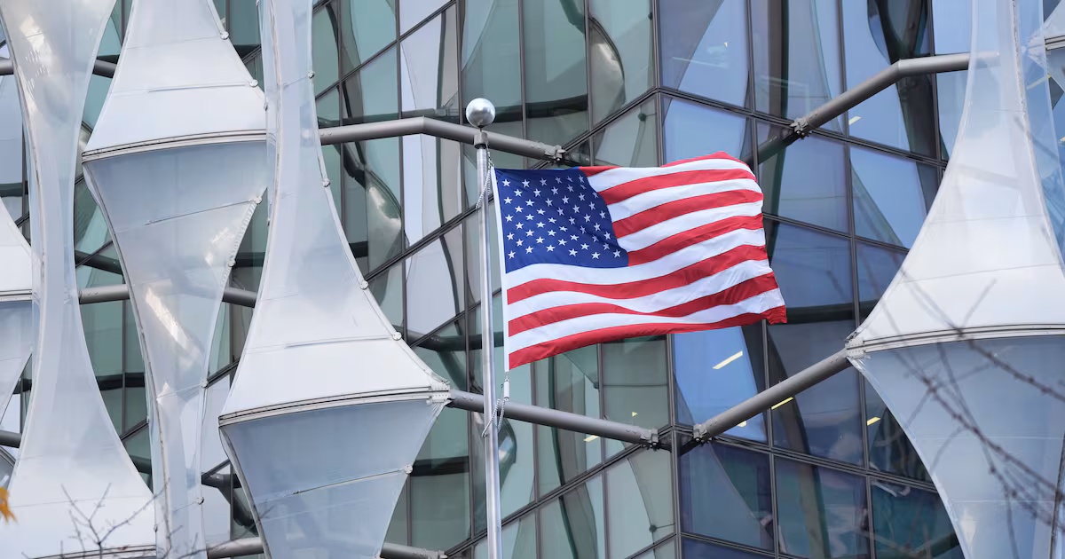 US Diplomat Flown Out of UK Amid Allegations