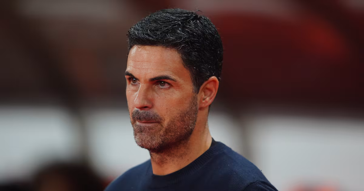 Mikel Arteta criticizes penalty decision in Arsenal win