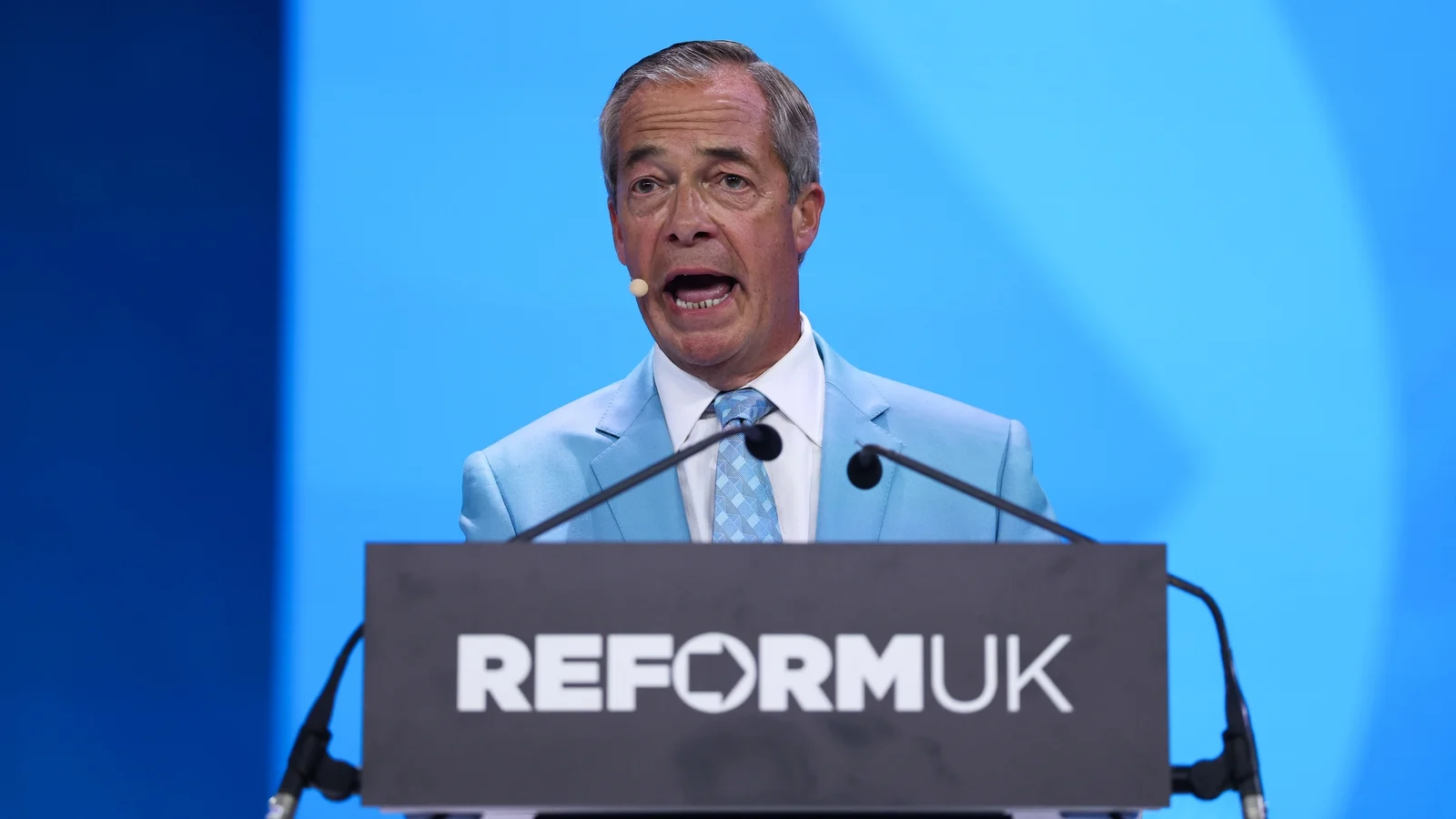 Crypto-billionaires donate £72 million to Reform UK