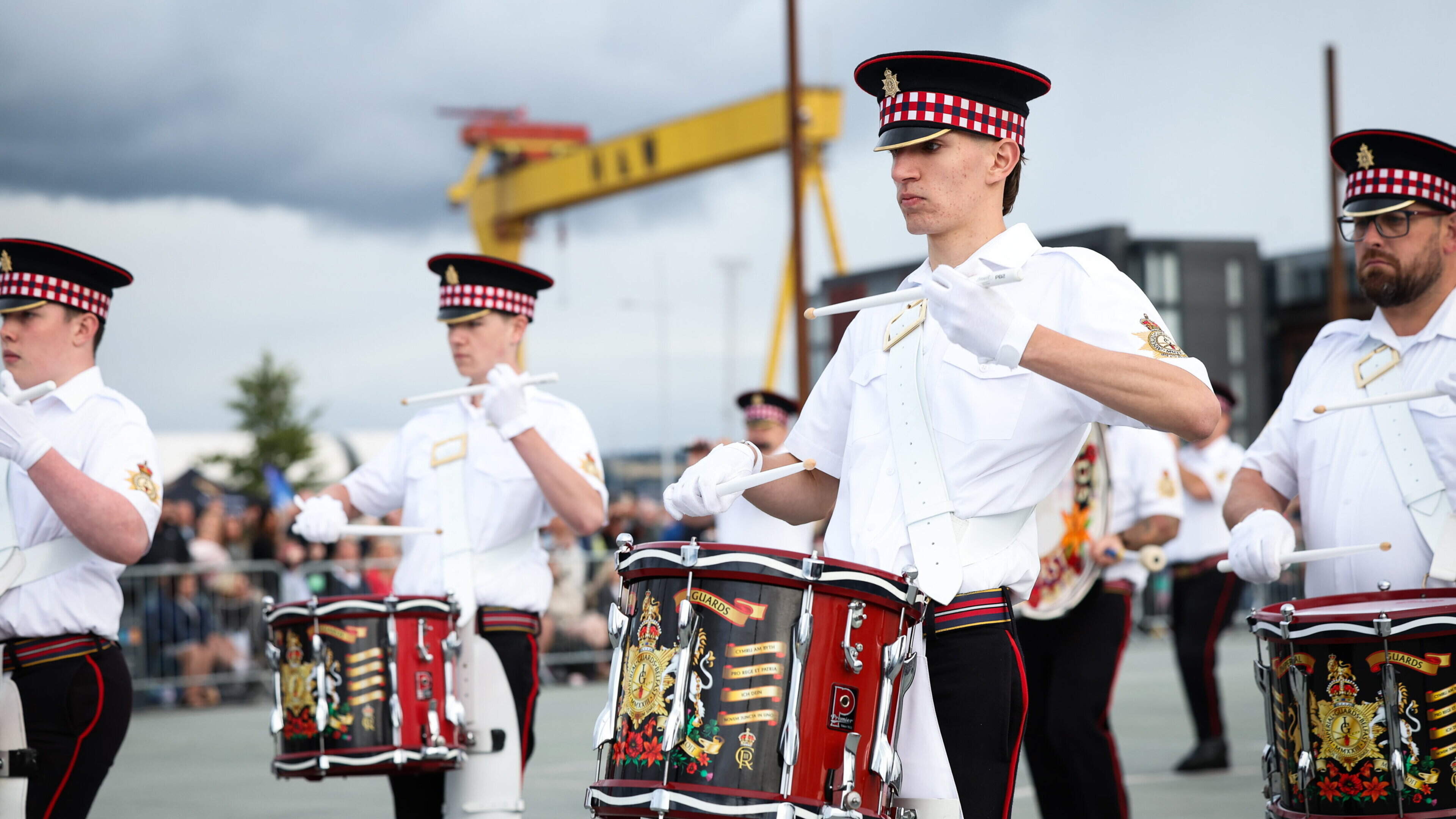 Unionists Advocate for Irish Unity