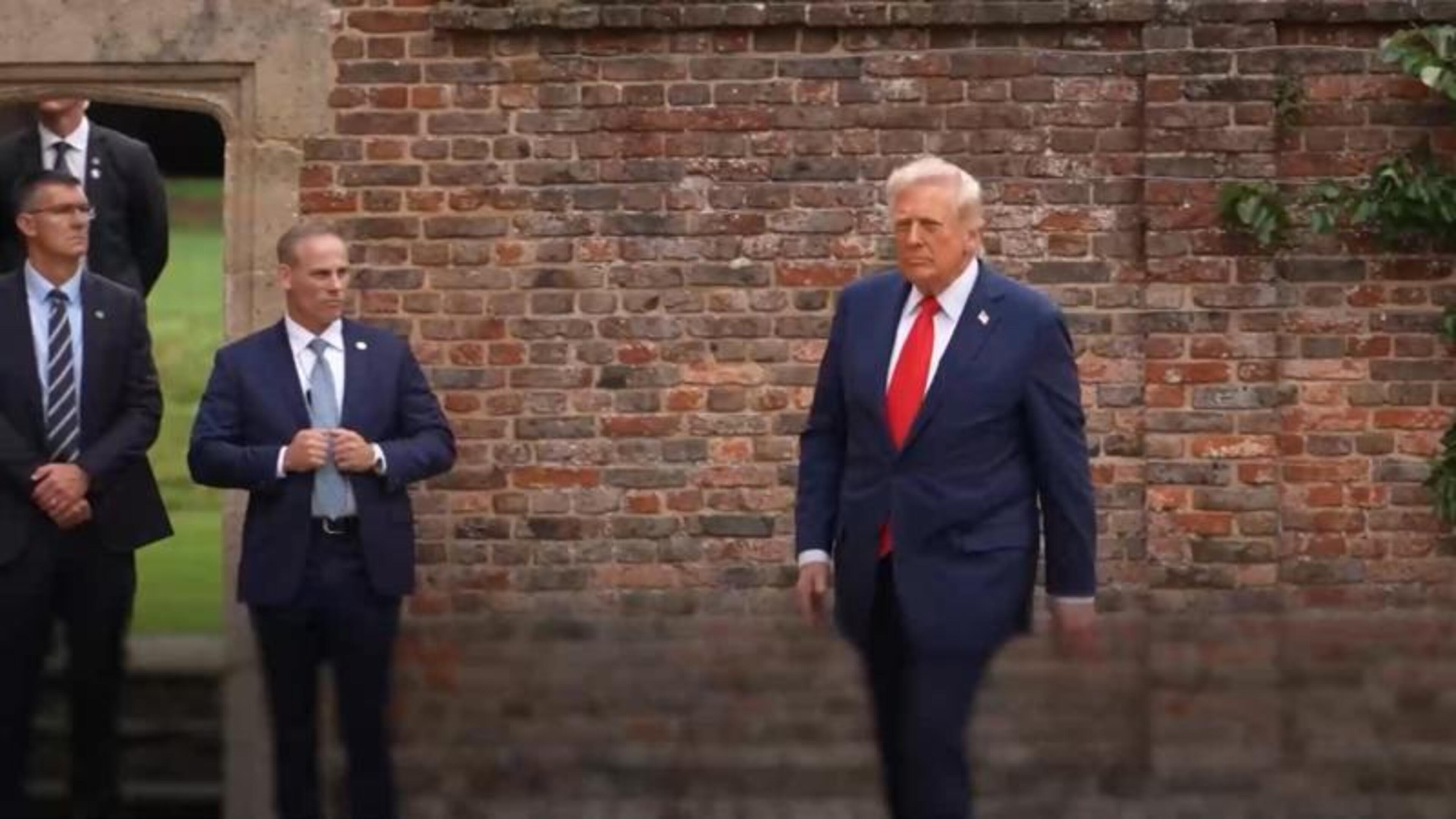 Trump's $5,000 Proposal Compared to Ireland's Giveaways