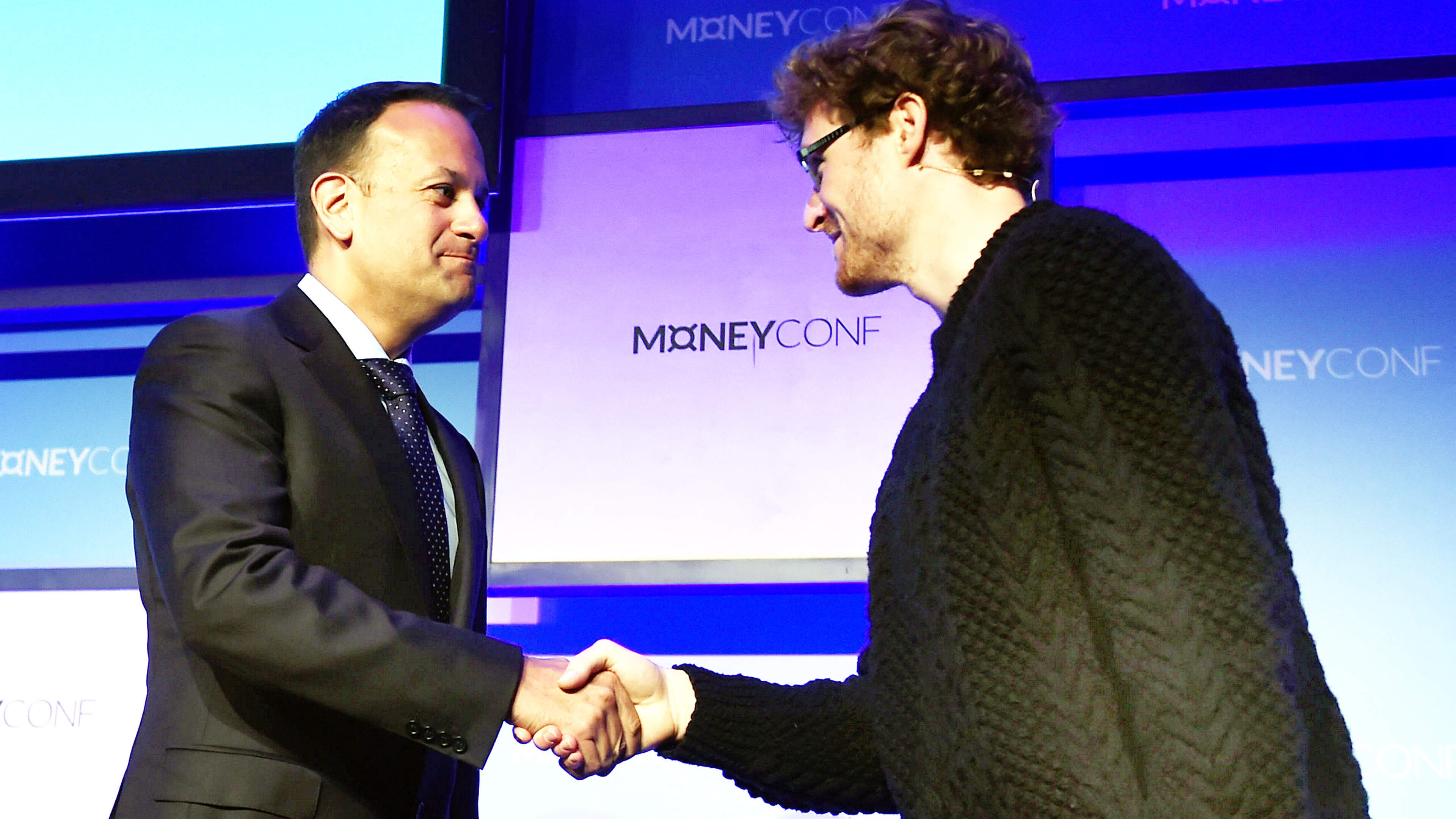 Leo Varadkar Withdraws from Web Summit