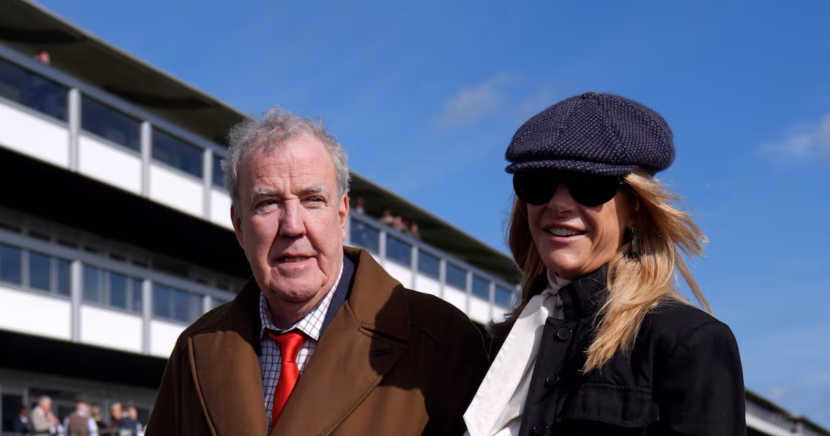 Jeremy Clarkson's Cancer Diagnosis Raises Awareness