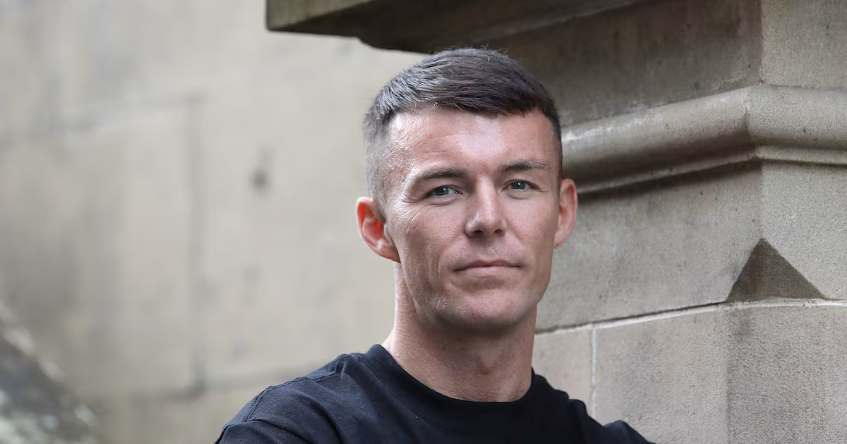 Derry Man Overcomes Drug Addiction to Help Others