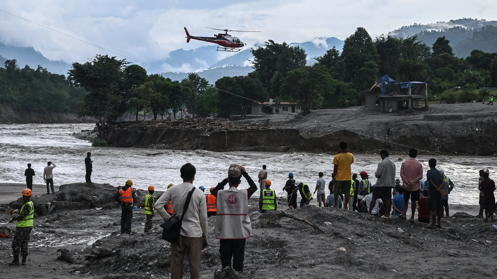 Nepal tunnel survivor recalls 10-day ordeal