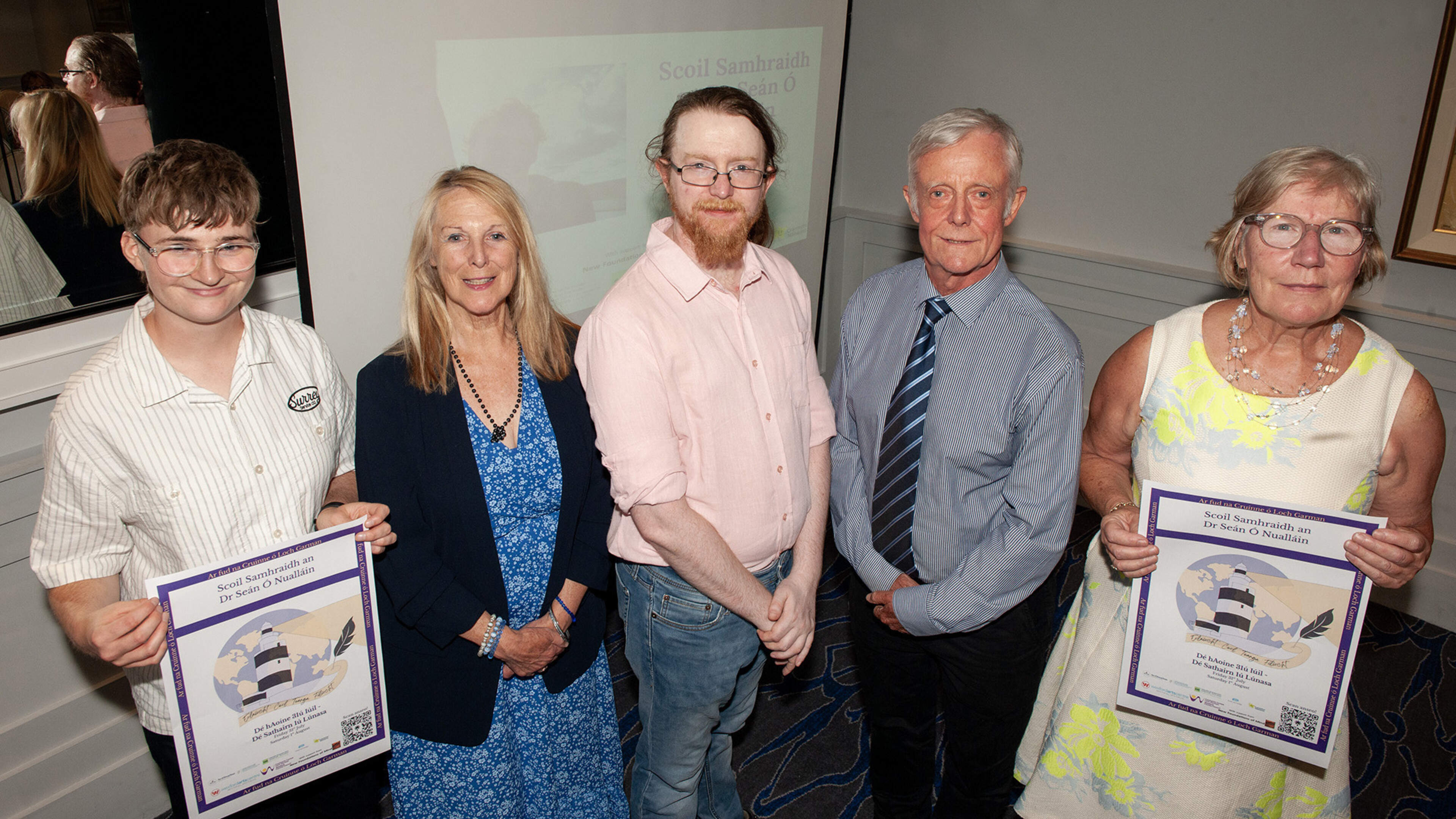 Inaugural Wexford Summer School Attracts Over 100 Attendees