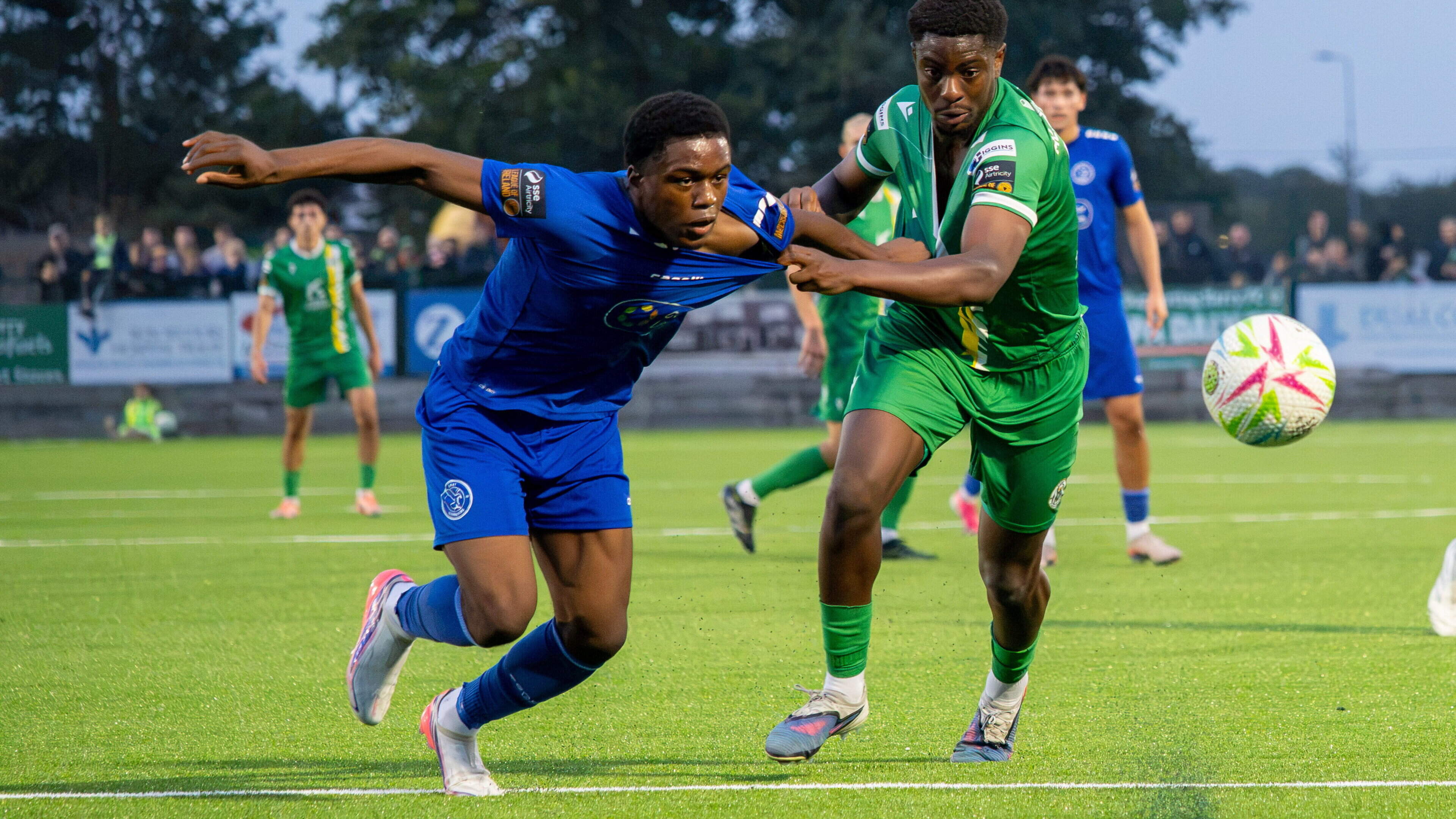 Bray Wanderers Seek First Division Play-off Spot