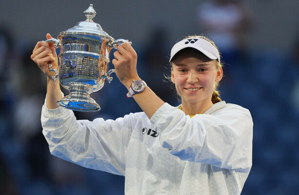 Elena Rybakina Wins First US Open Title