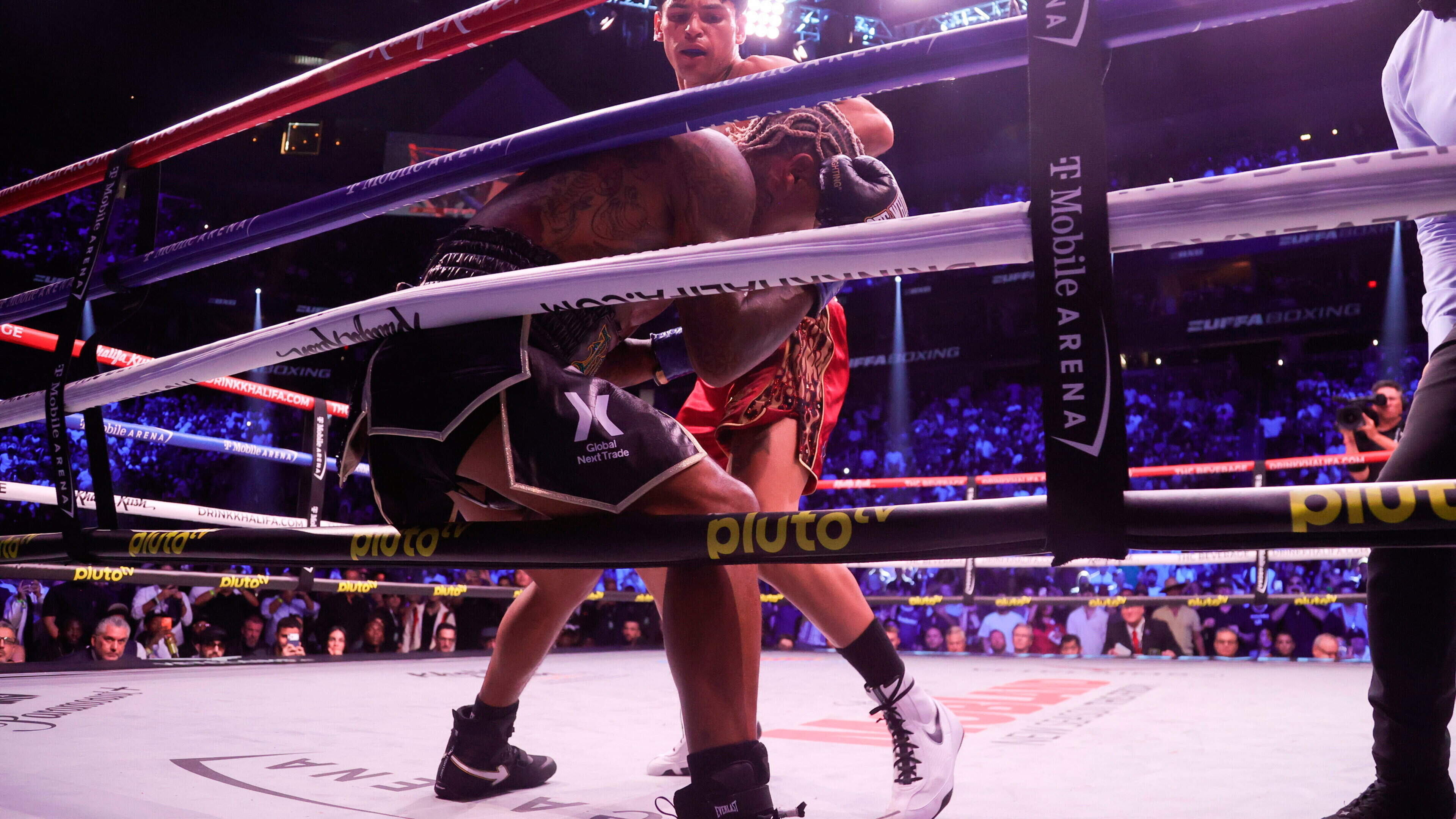 Conor Benn's Title Bid Ends in Second Round