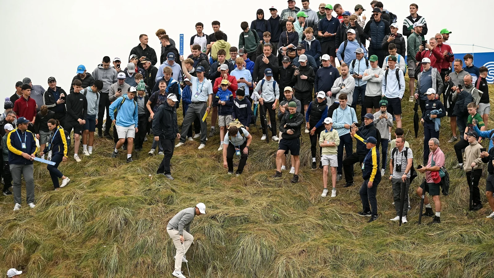 Lowry Leads Amgen Irish Open Final Round