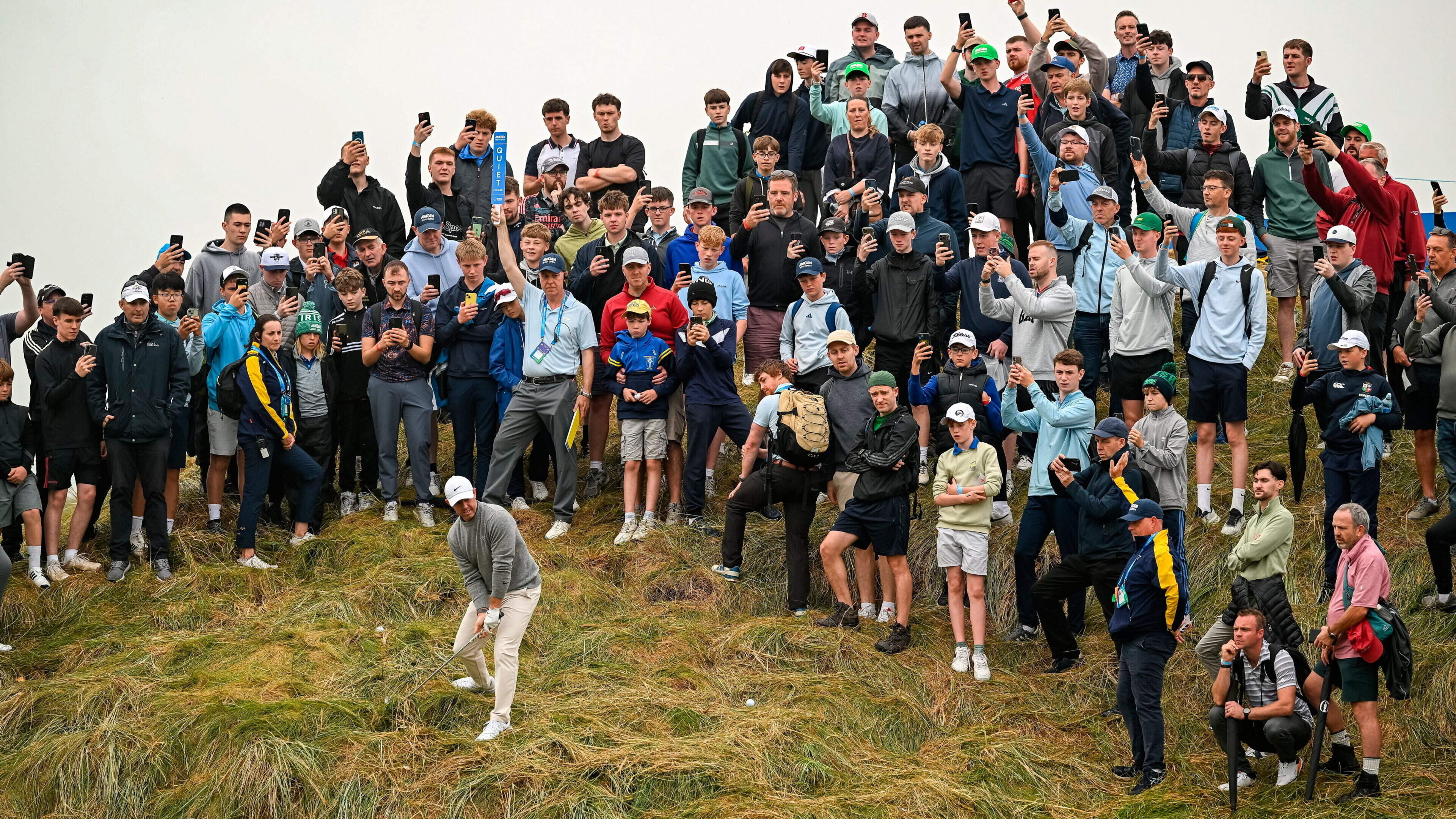 Rory McIlroy Prepares for Irish Open Finale