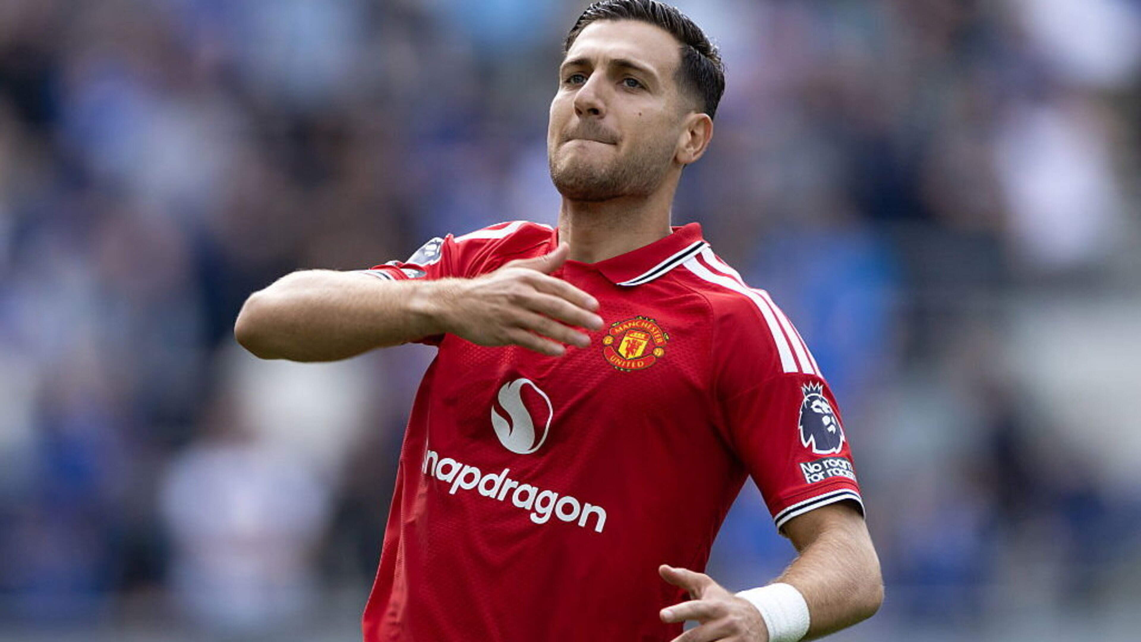 Diogo Dalot Discusses Manchester United Experience