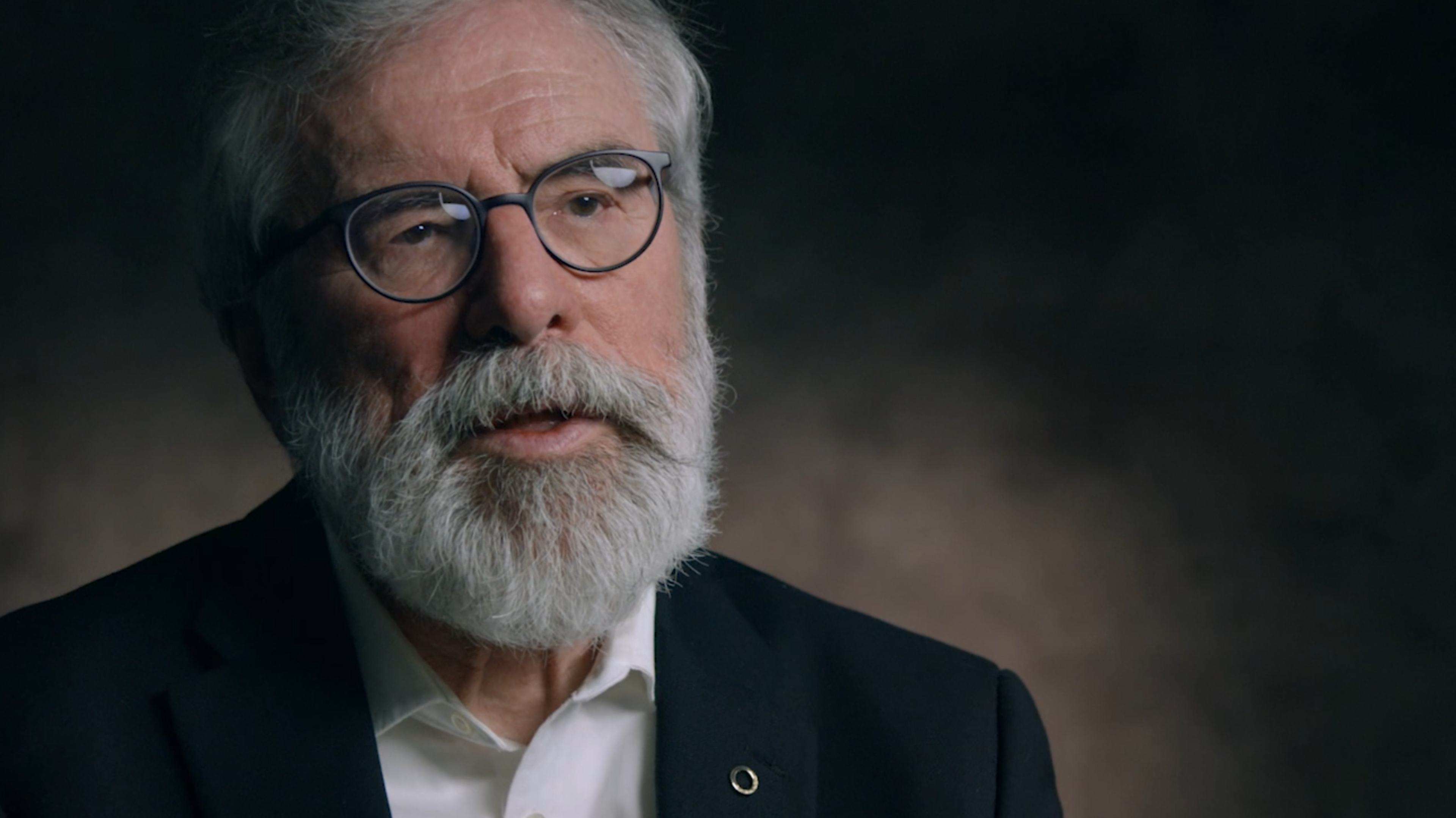 Adams Welcomes Trump's Support for Irish Reunification