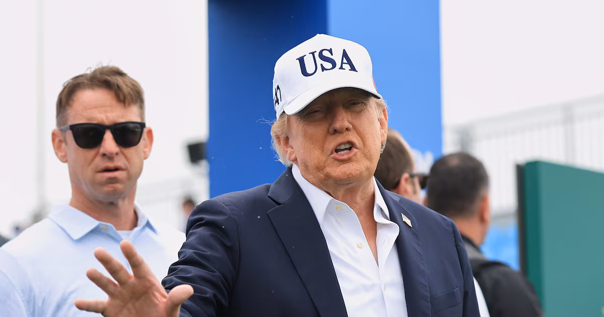 Trump Comments on Scottish Independence Delayed