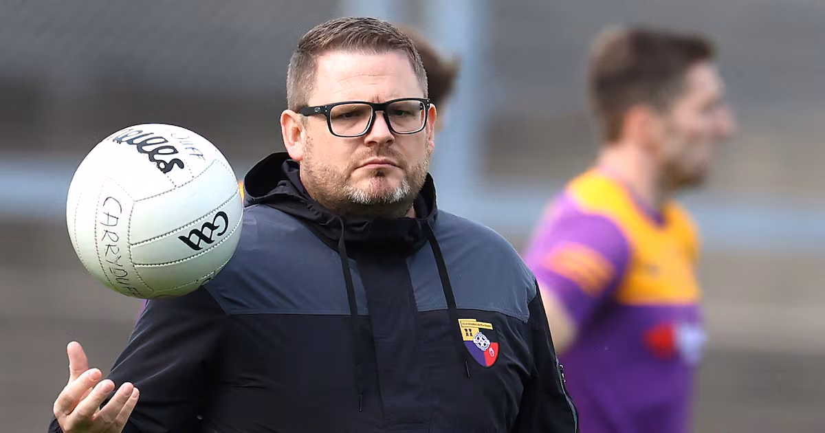 Carryduff wins Down SFC quarter-final against Saul