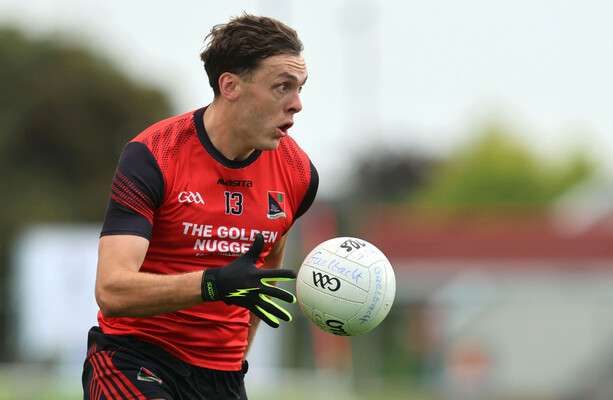 David Clifford leads Fossa to championship victory