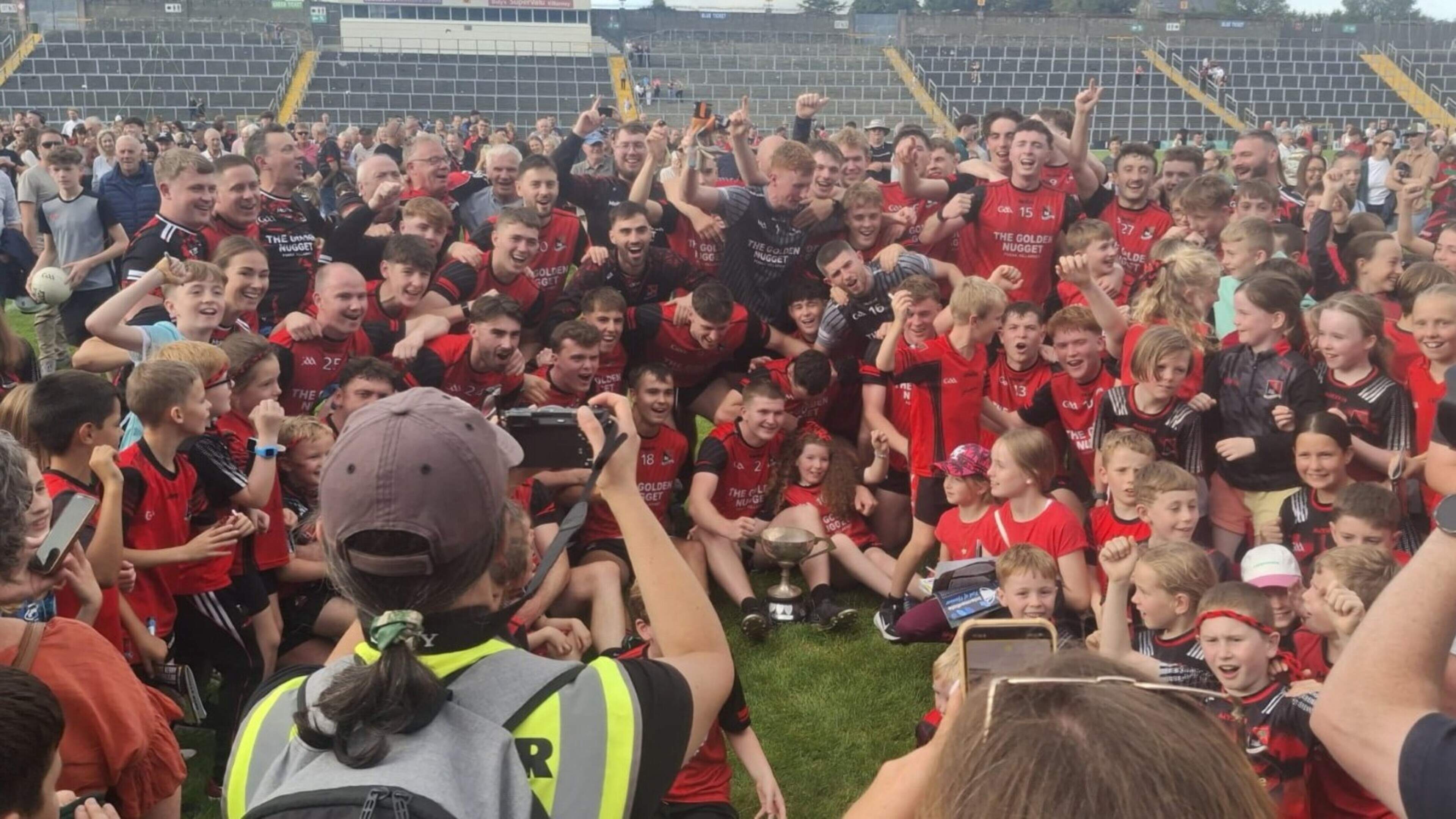 Fossa wins IFC title with Clifford's 15 points