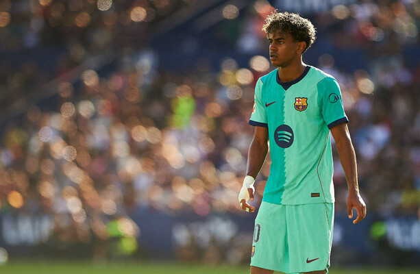 Barcelona Wins 4-2 Against Levante in La Liga