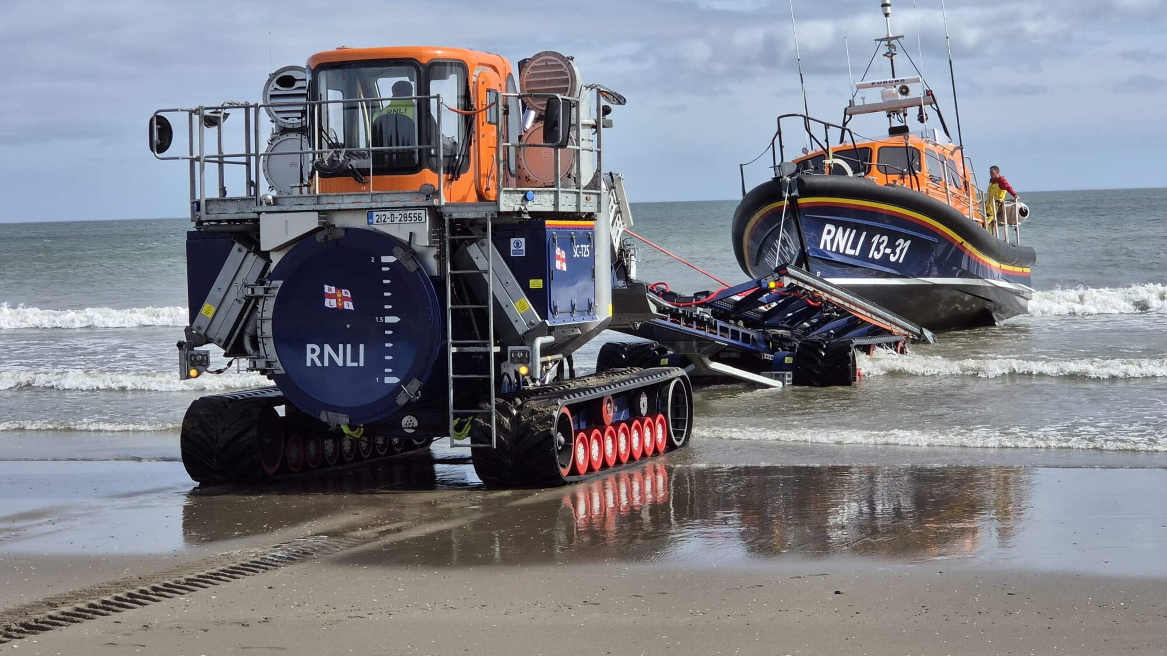Young Paddleboarders Rescued from Choppy Seas