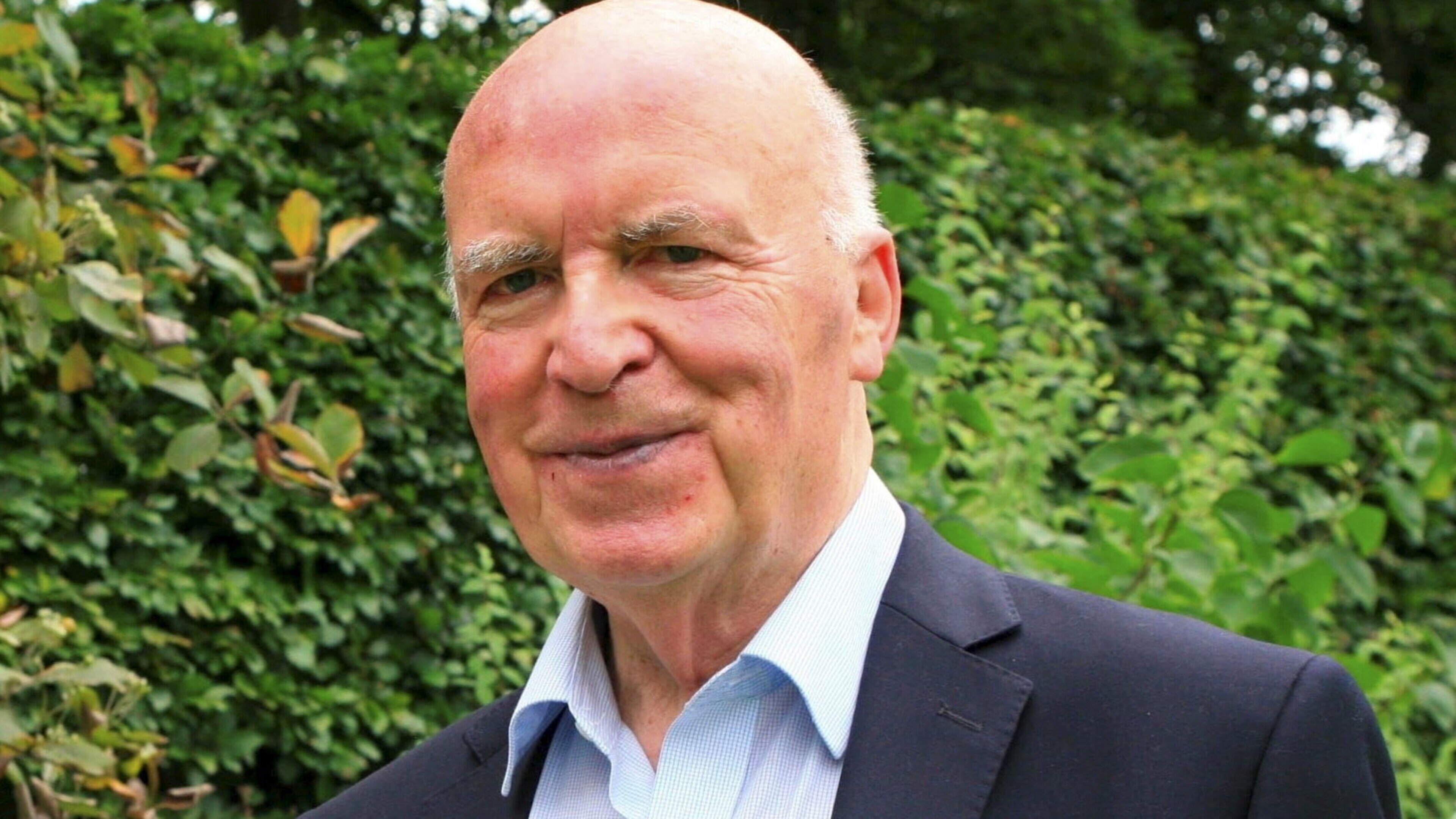 Visionary Louth man dies at 87