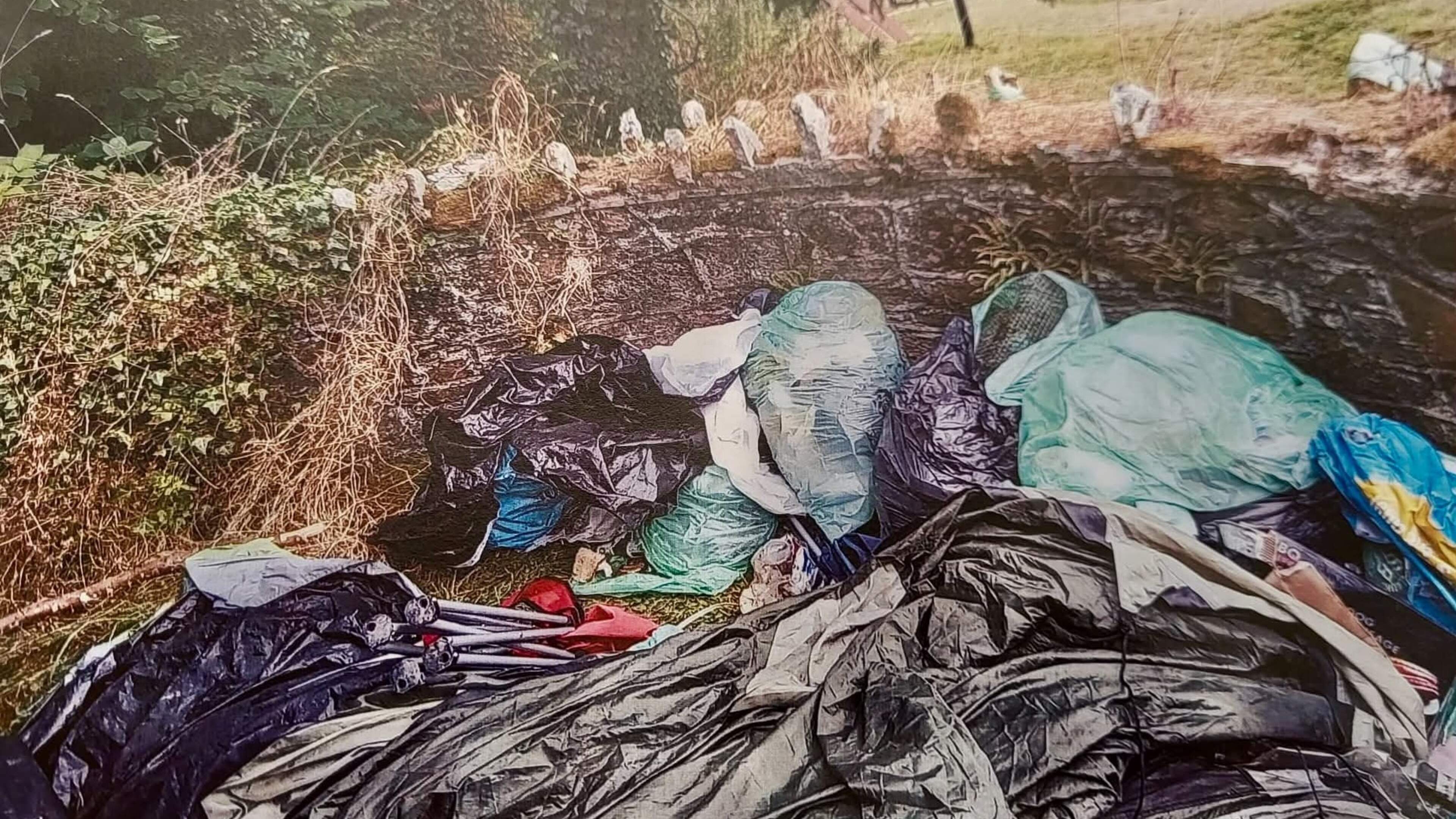 Laois Tourist Attraction Faces Disgusting Dumping Issue