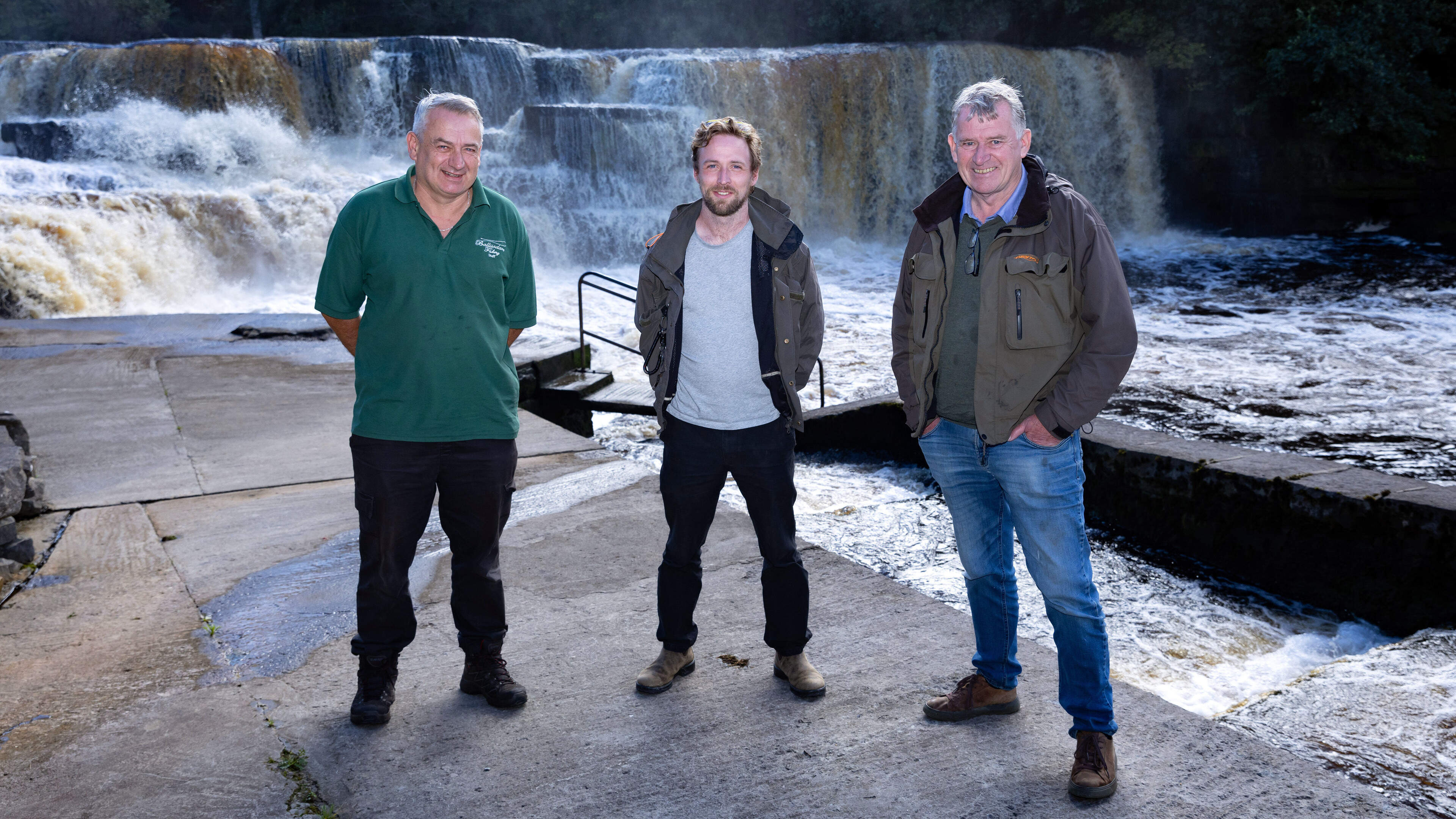 Ballisodare Fisheries Revitalizes Salmon Stocks