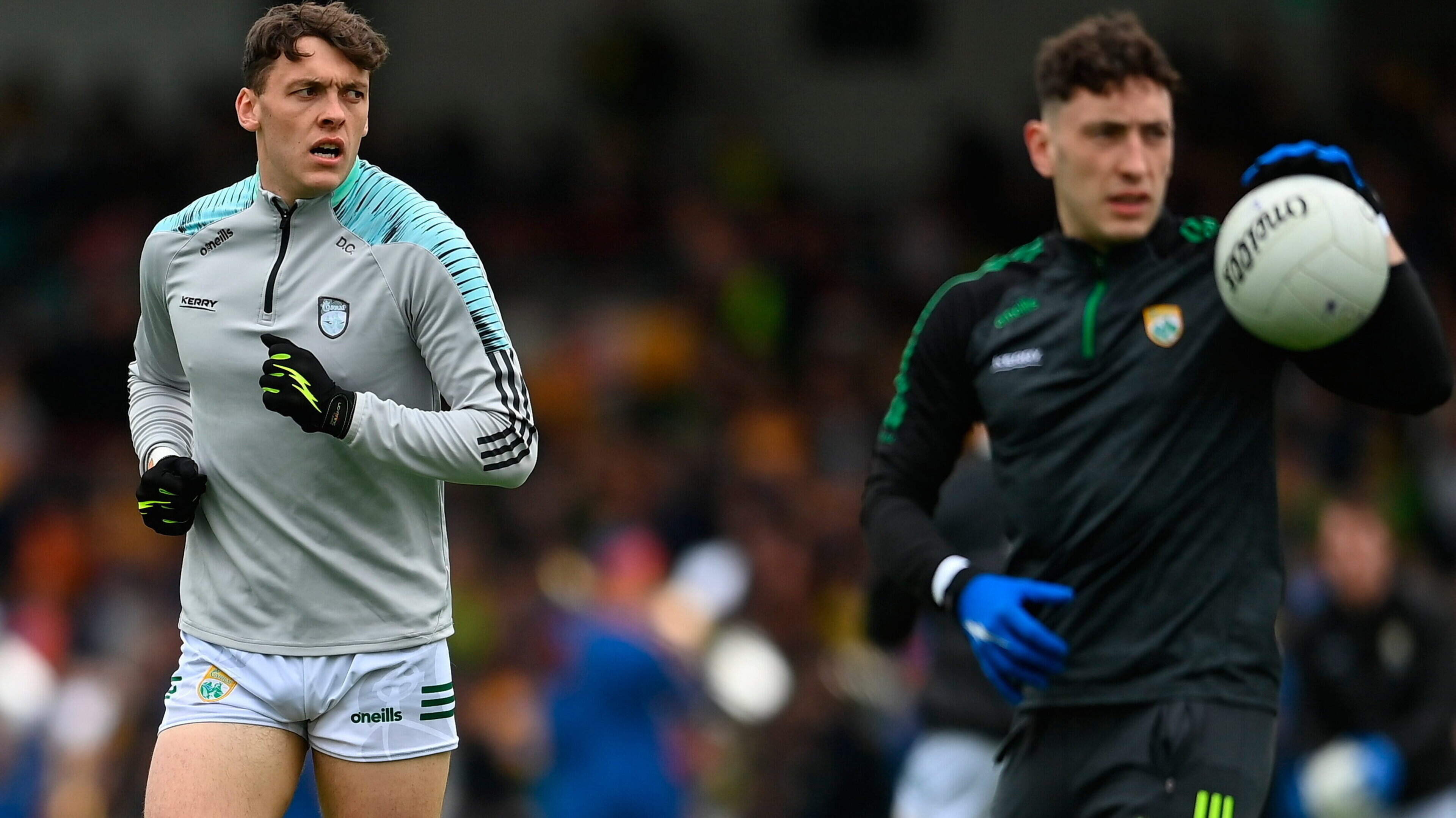 Killarney School Fundraiser Features Kerry Players