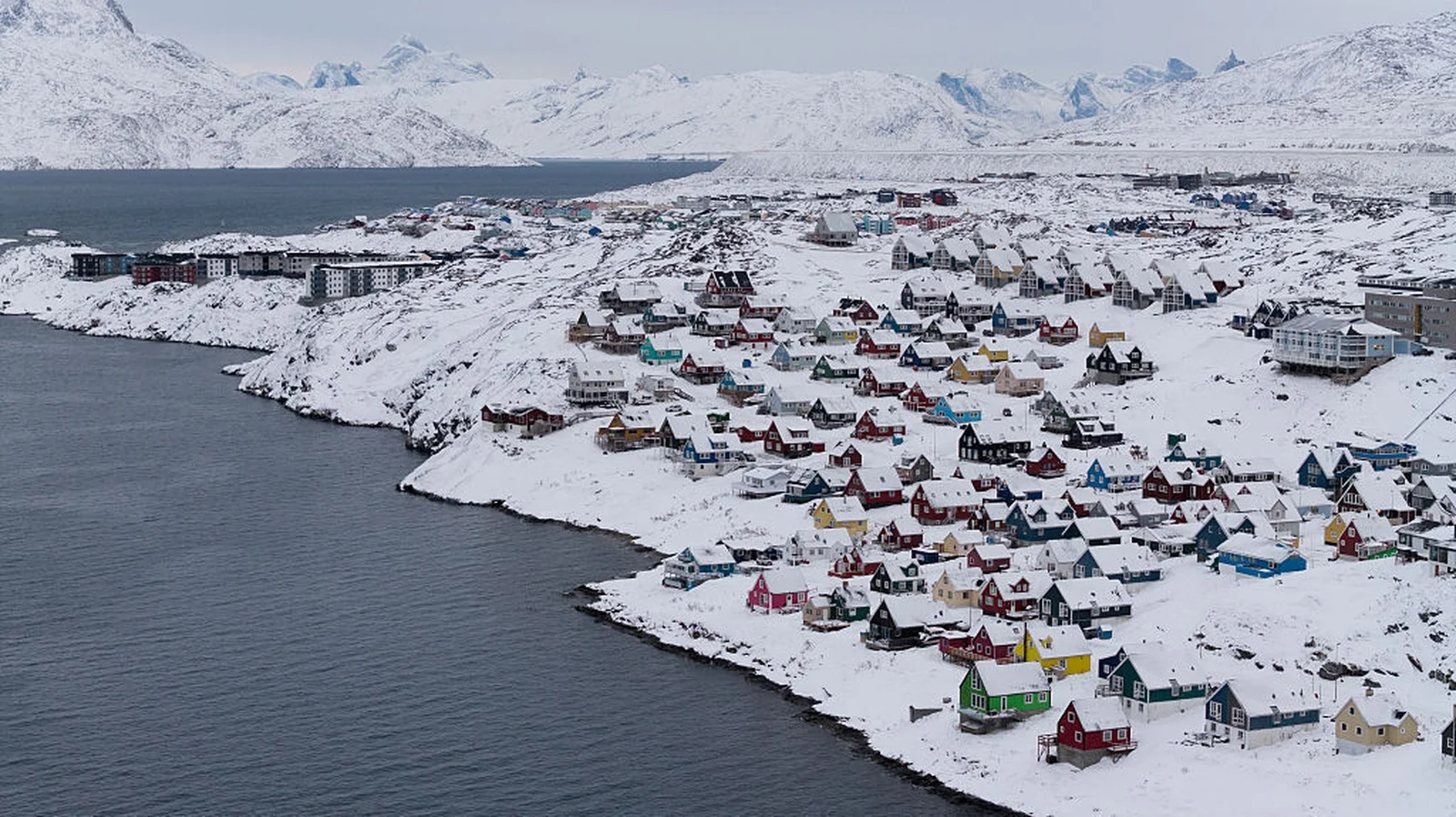European leaders meet to discuss Arctic priorities