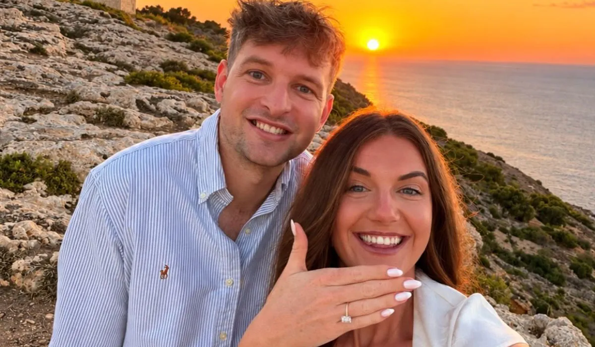 Irish Olympians Congratulate Engaged Champion Runner