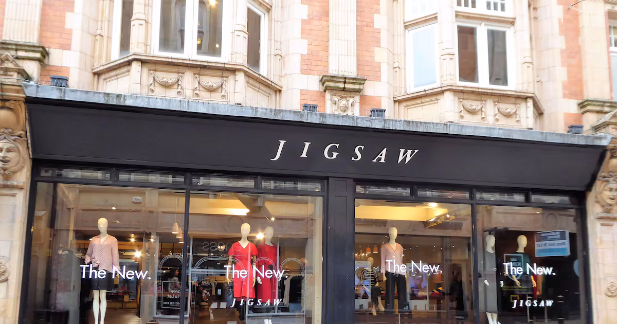 Jigsaw reports 18% sales increase amid recovery