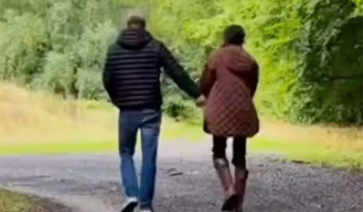 Meghan Markle shares UK life with children