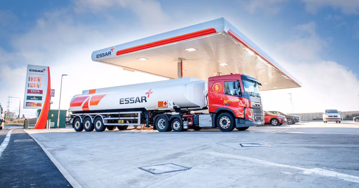 Essar Group Acquires UK Fuel Chain SGN Retail
