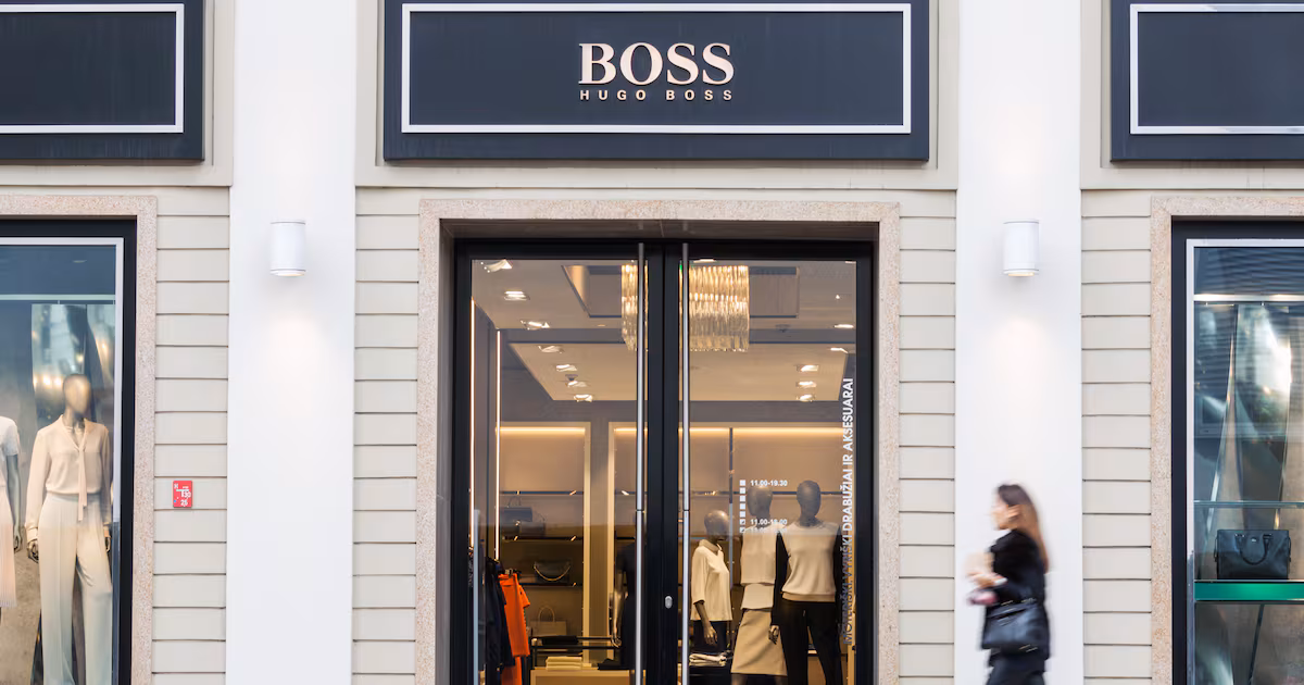 Hugo Boss chairman steps down amid Frasers pressure