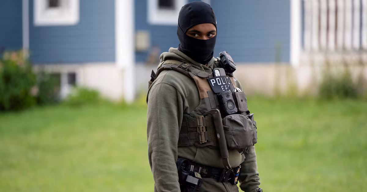 ICE Arrests Surge Without Increased Deportations