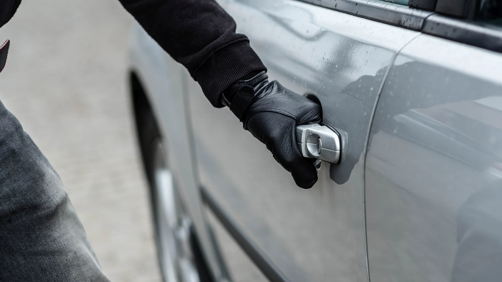 Increase in Vehicle and Farm Crime Reported