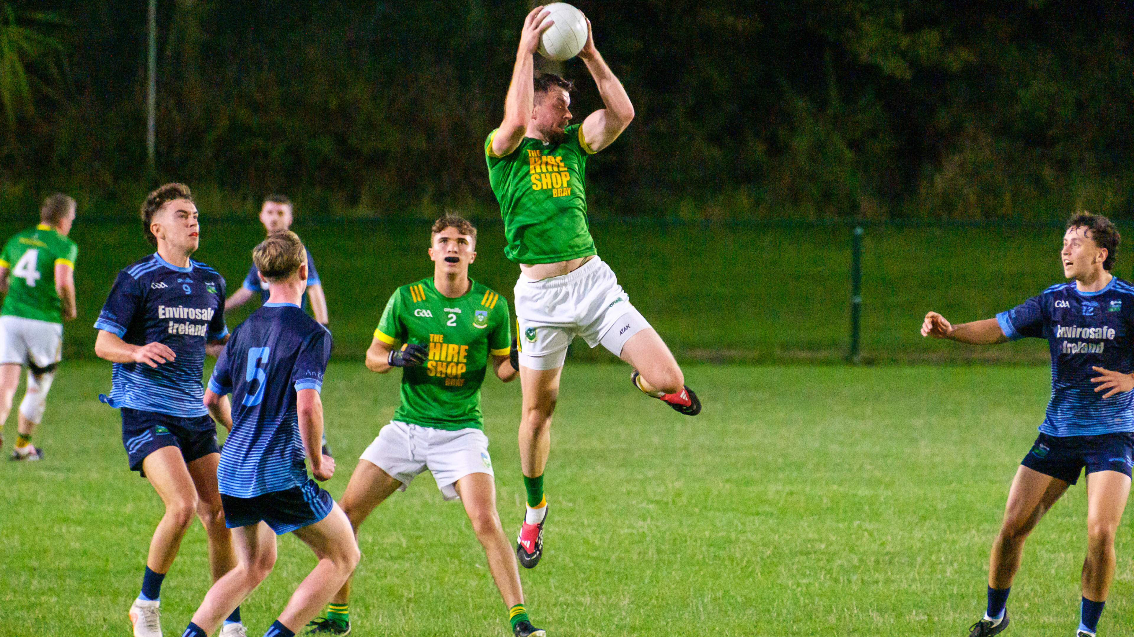 Kilmacanogue Wins Extra-Time Match Against An Tóchar