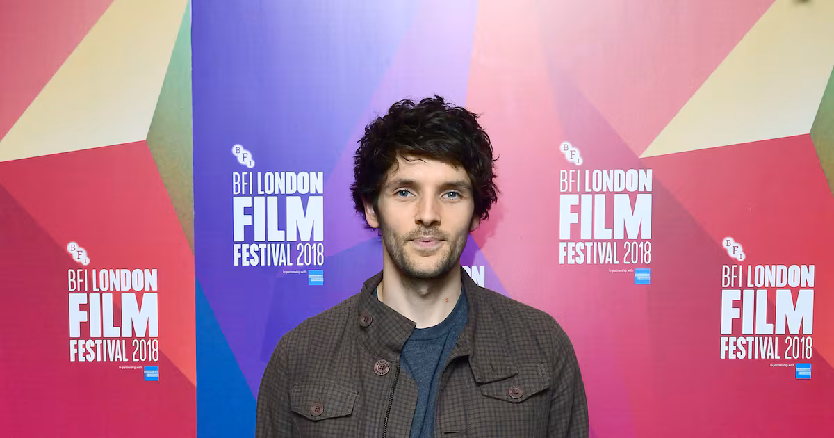 Colin Morgan stars in Nightsleeper season two