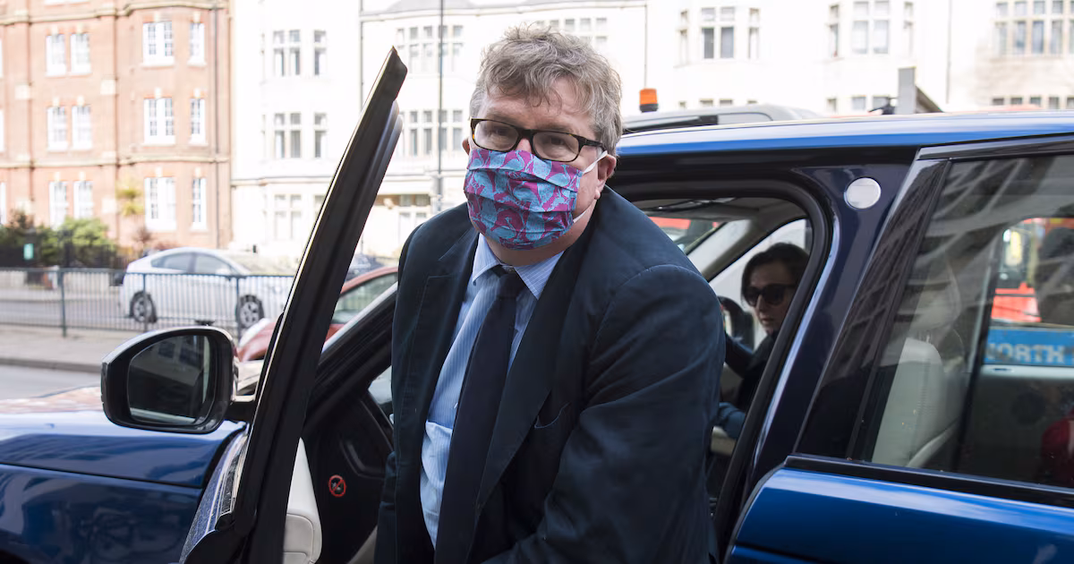 Crispin Odey loses challenge over City ban