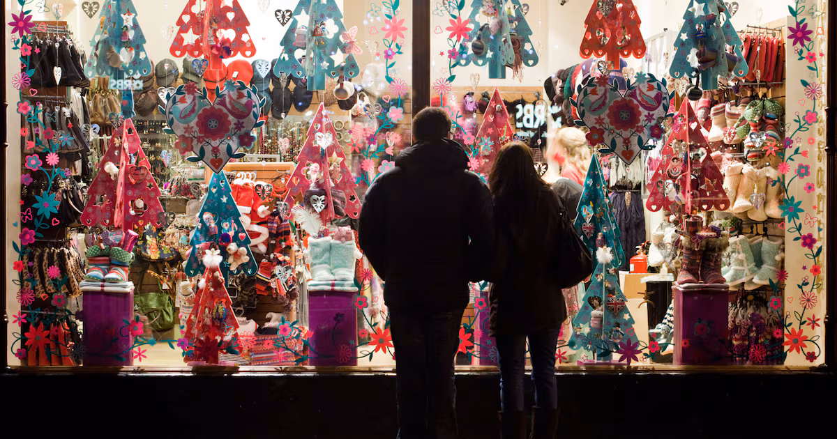 Northern Ireland shoppers plan to spend less this Christmas