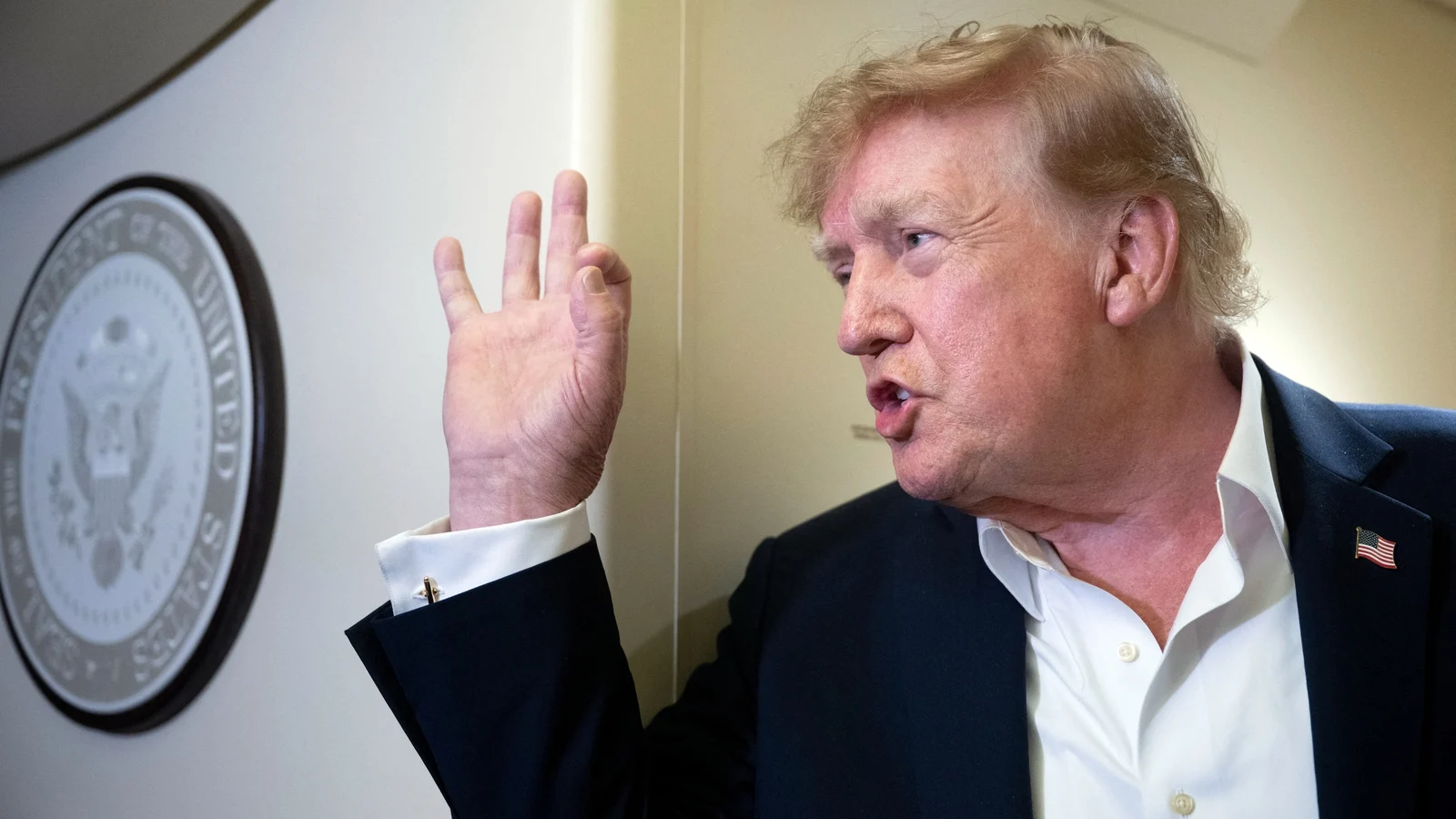 EU Welcomes Trump Tariff Announcement