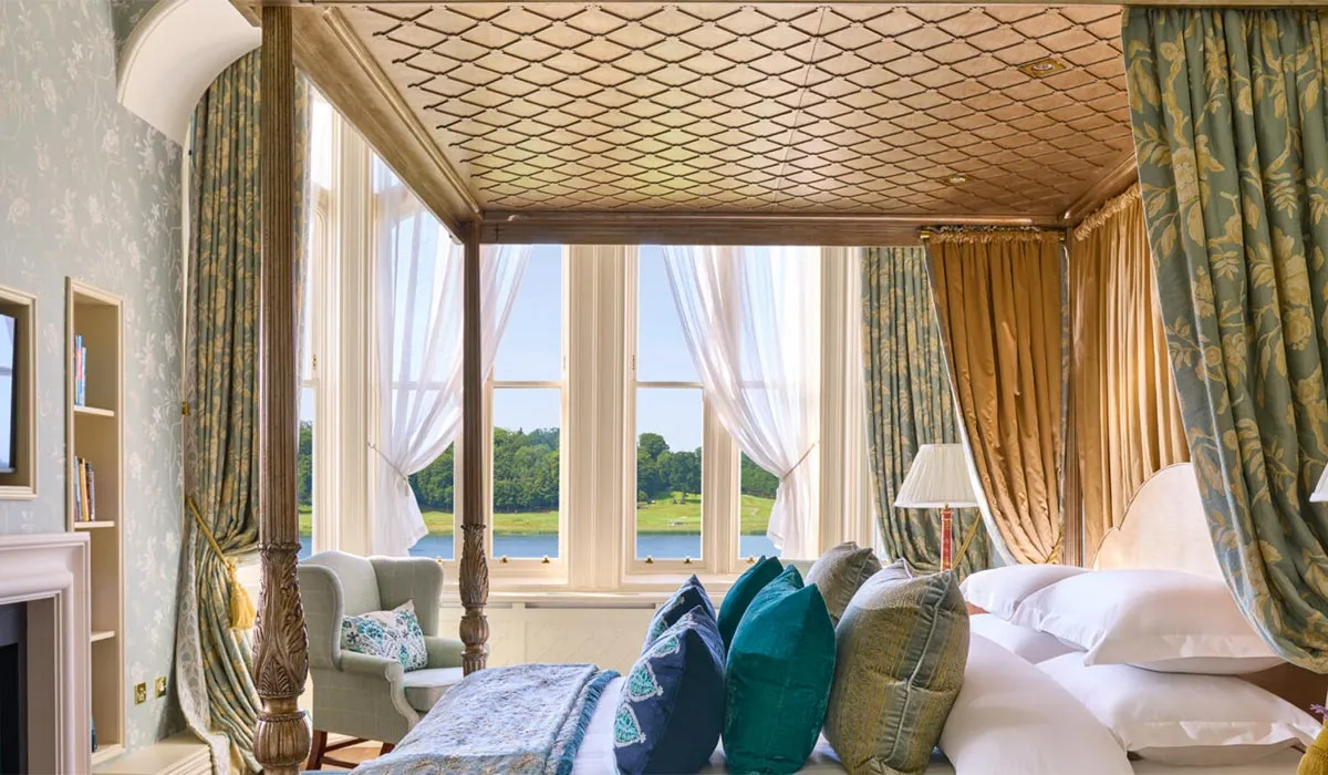 Dromoland Castle to Close for Six Months