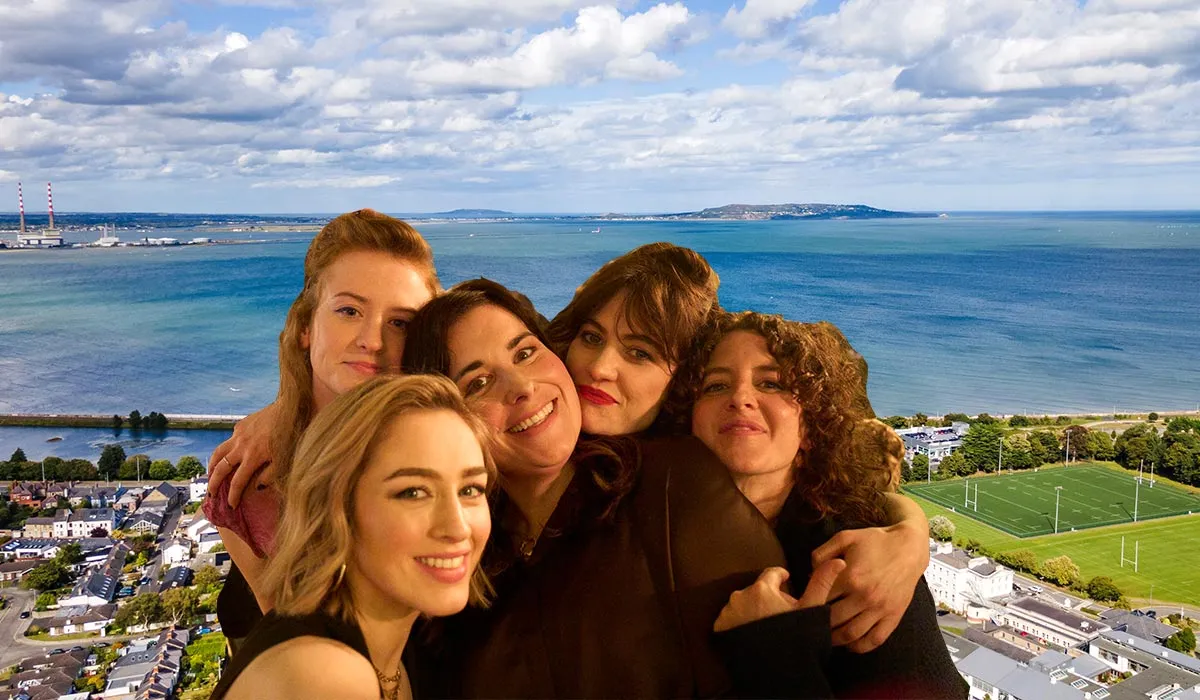 First Look at The Walsh Sisters' New Cast
