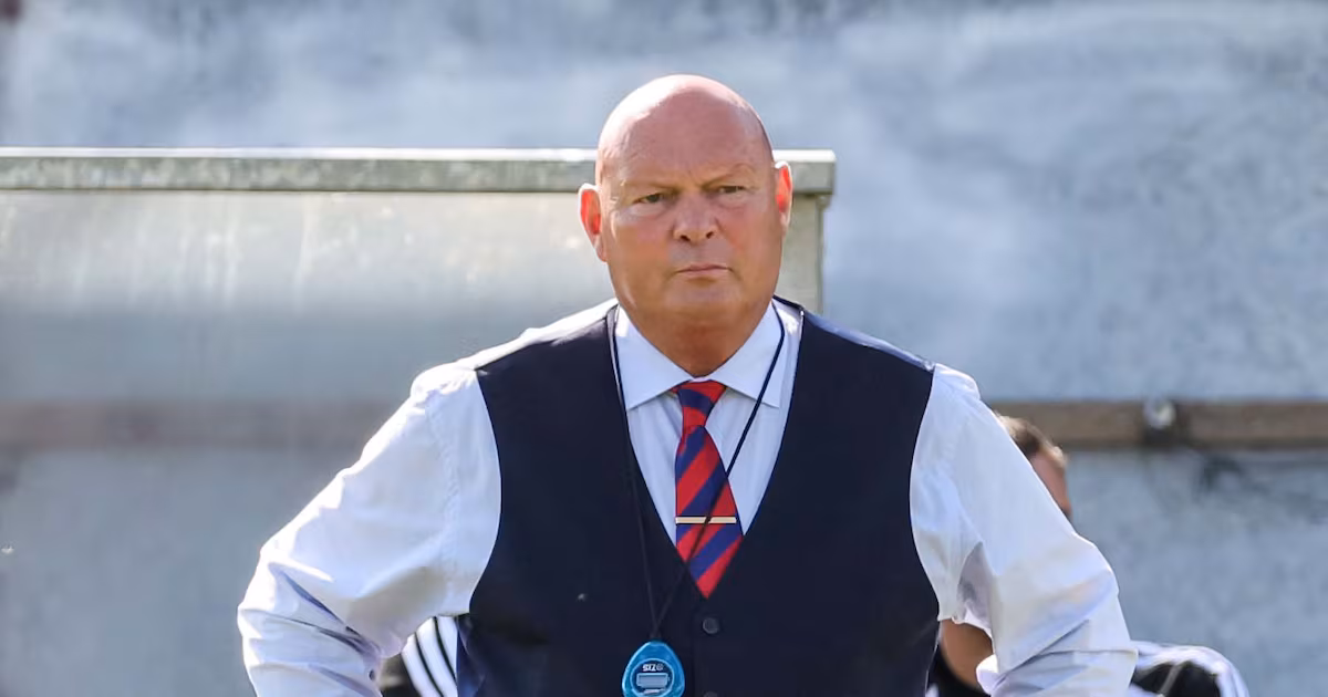 Portadown's David Jeffrey Faces Tough Start