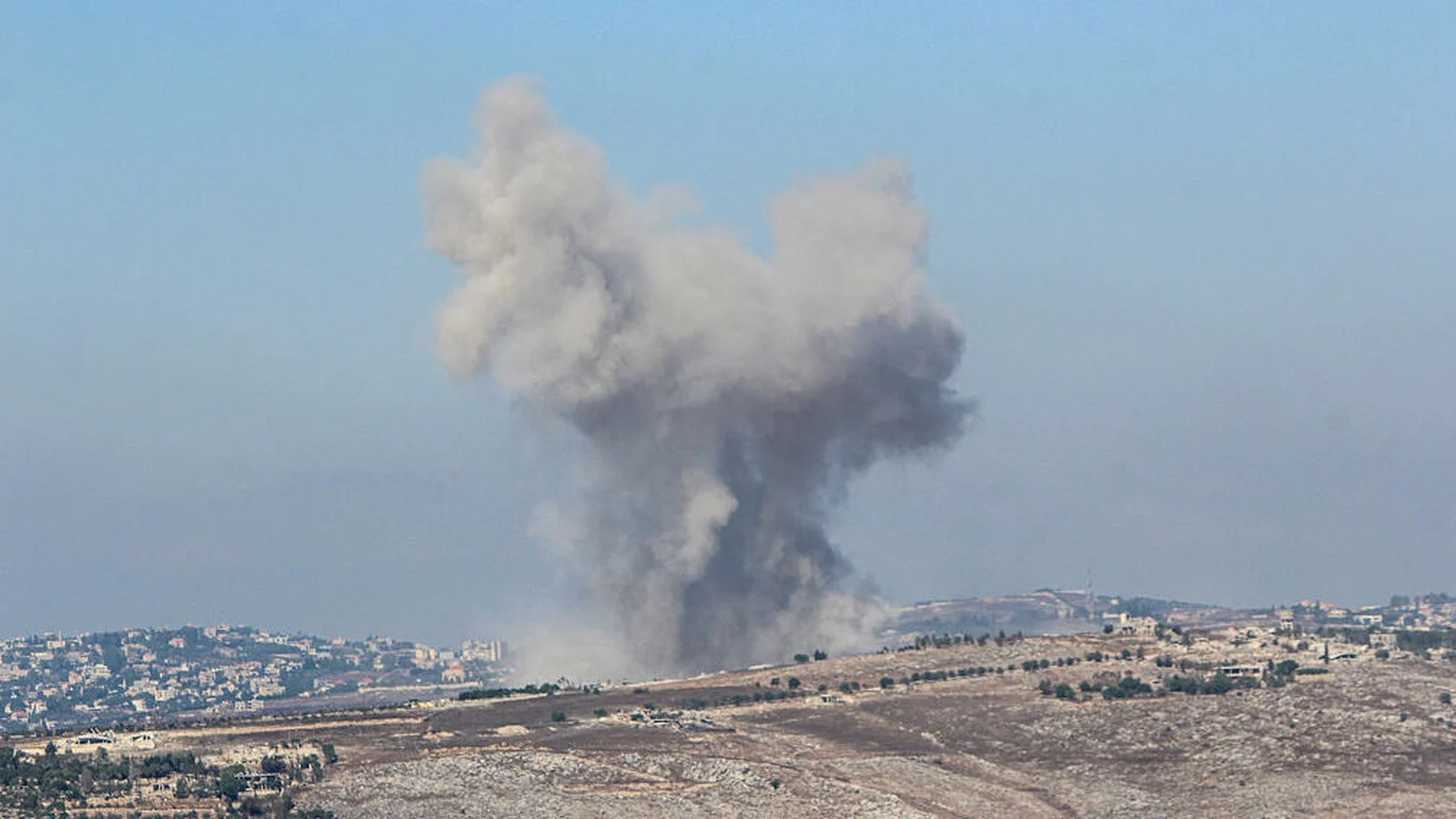 Israeli Strikes in Lebanon Kill 13, Including Children