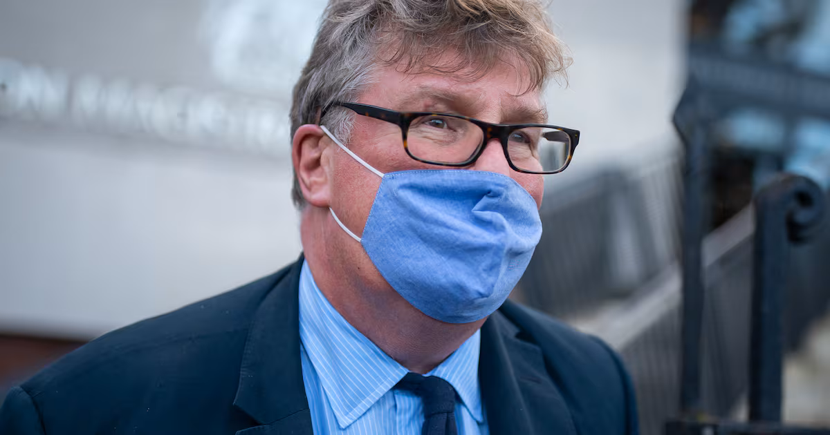 Crispin Odey Loses Challenge Against City Ban
